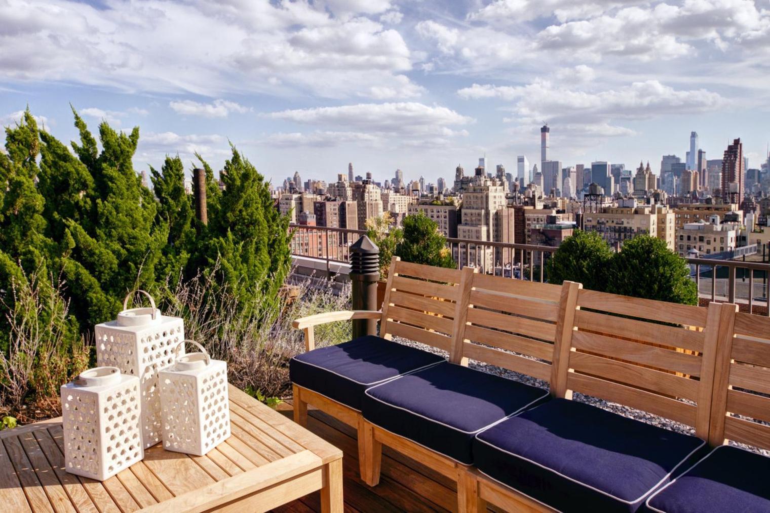 Uws 2br W Gym Doorman Elevator Nr Park Nyc-1047 * New York