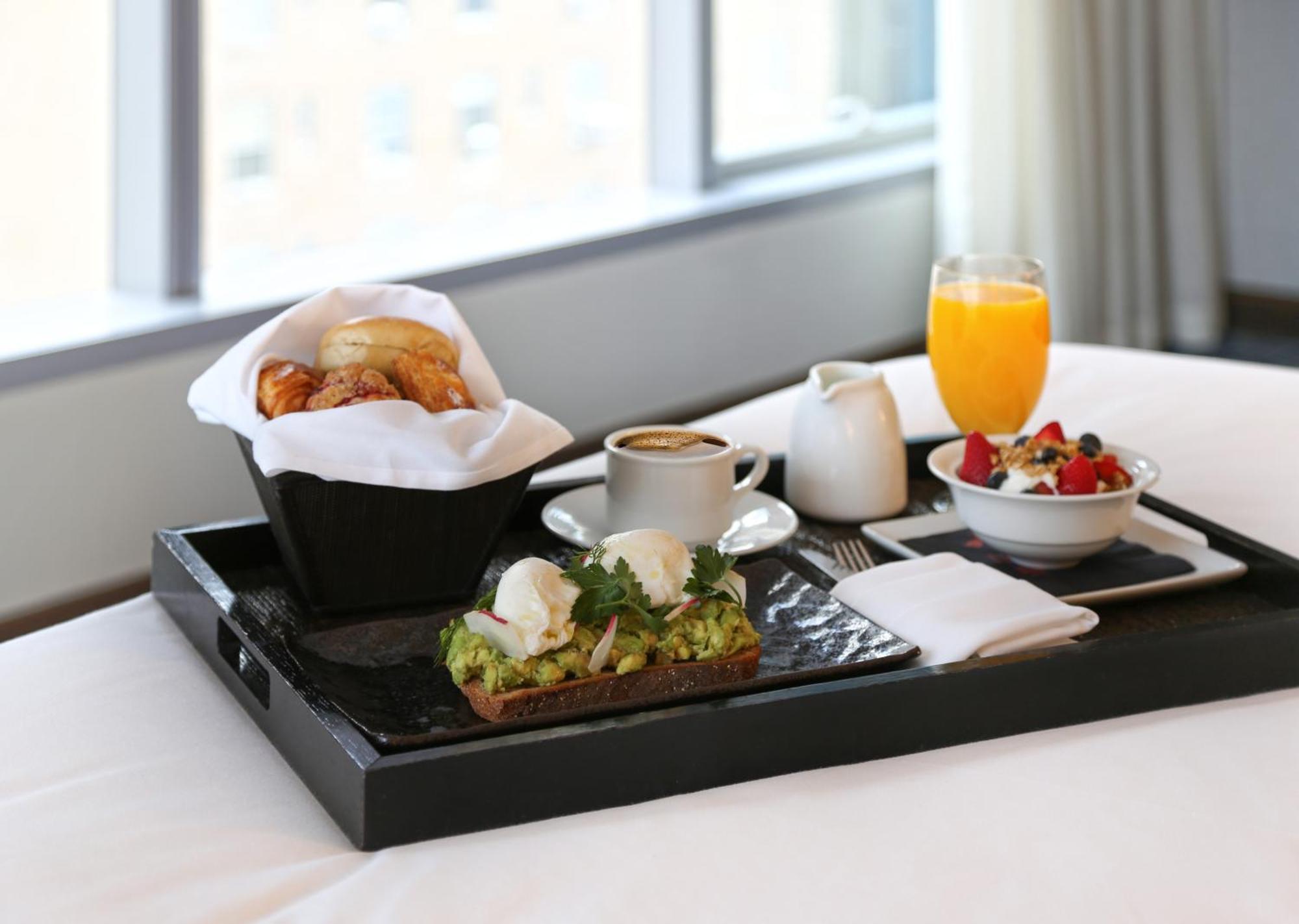 Hotel Intercontinental Times Square By Ihg New York