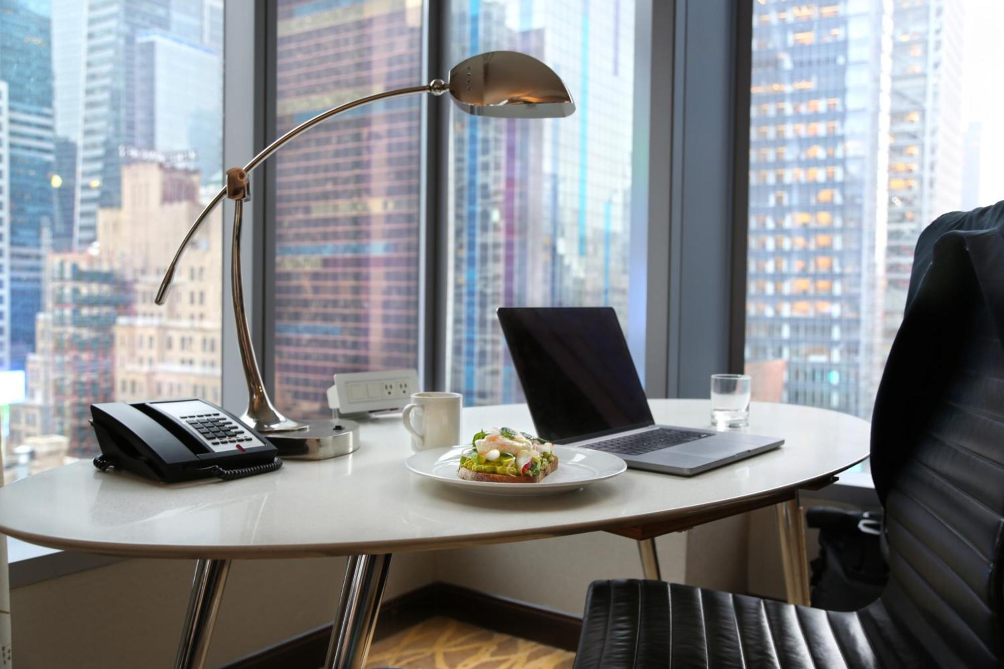 Intercontinental Times Square By Ihg Hotel