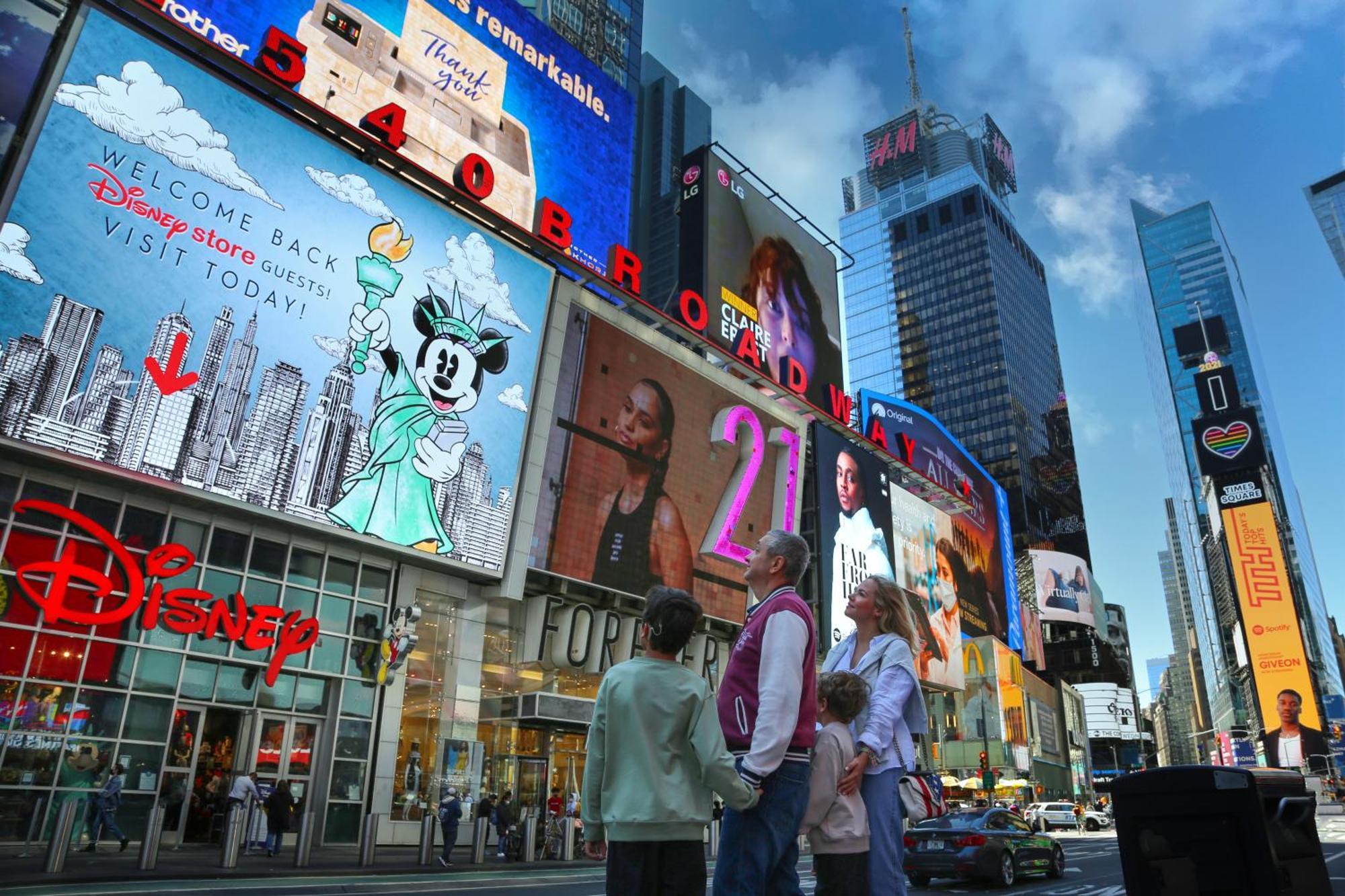 Intercontinental Times Square By Ihg
