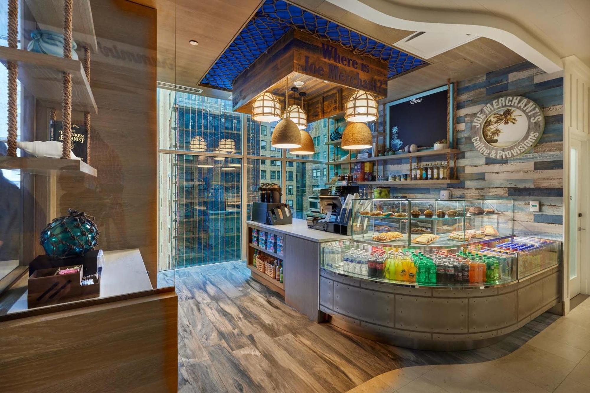 Margaritaville Times Square 4* New York