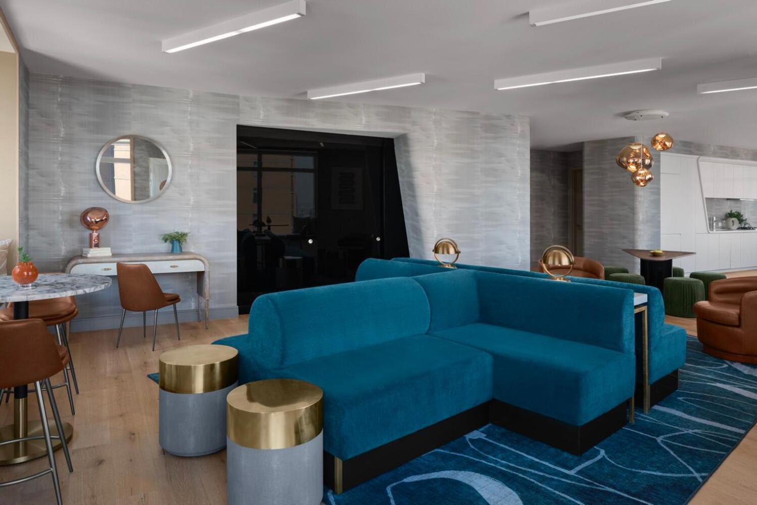 Financial District Studio W Wd Gym Elevator Nyc-1359 Apartment