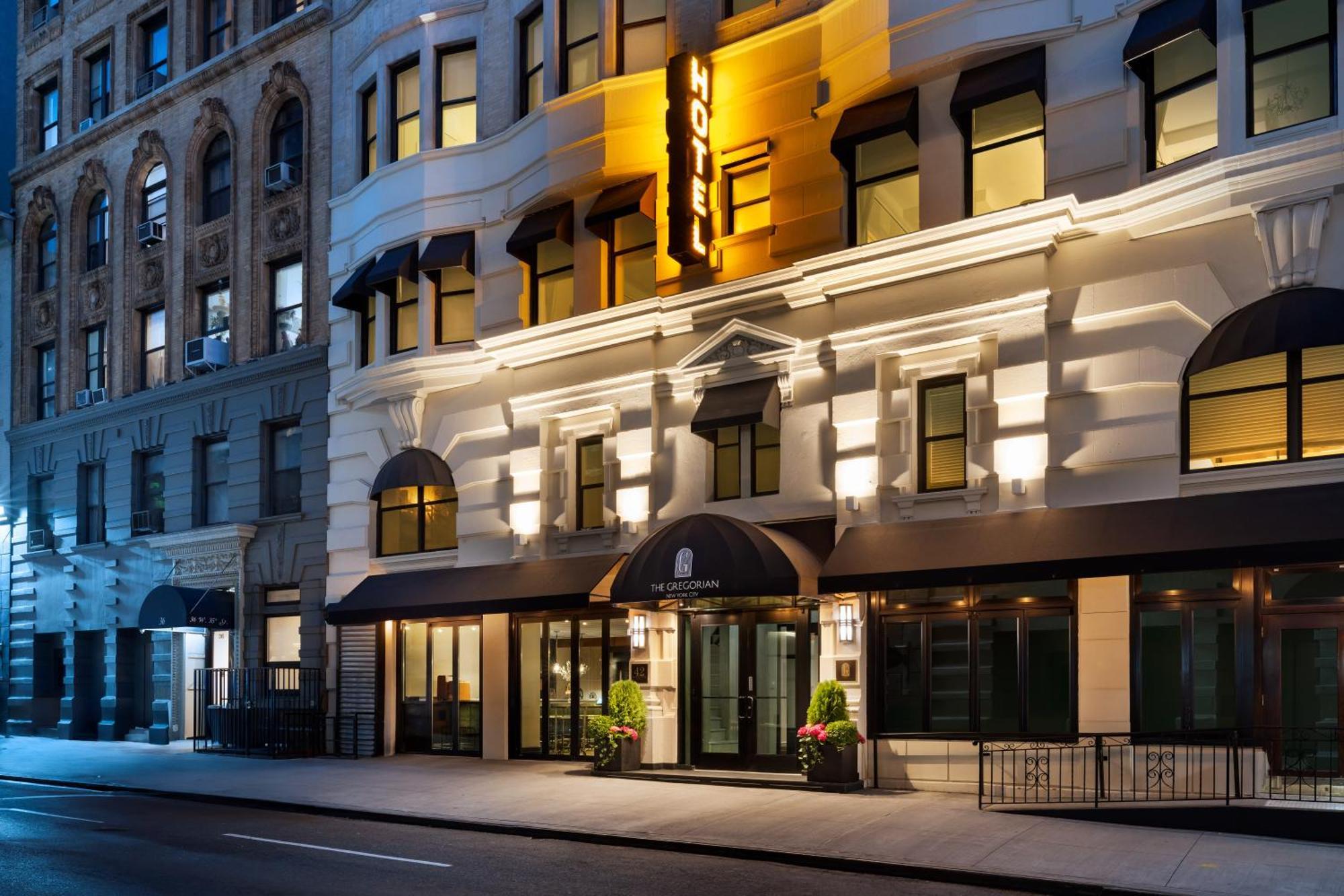 The Gregorian Hotel New York