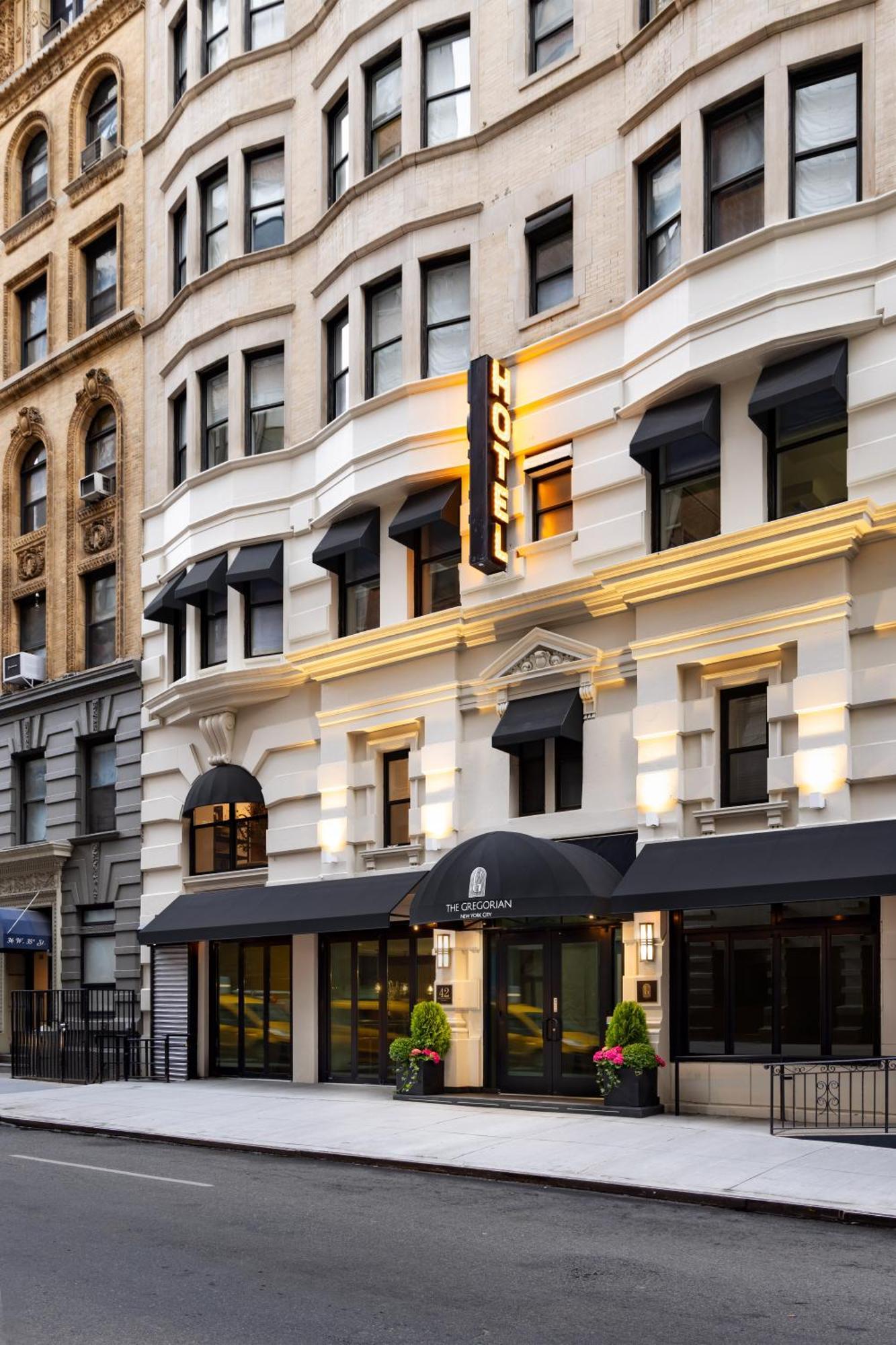 Hotel The Gregorian 4*
