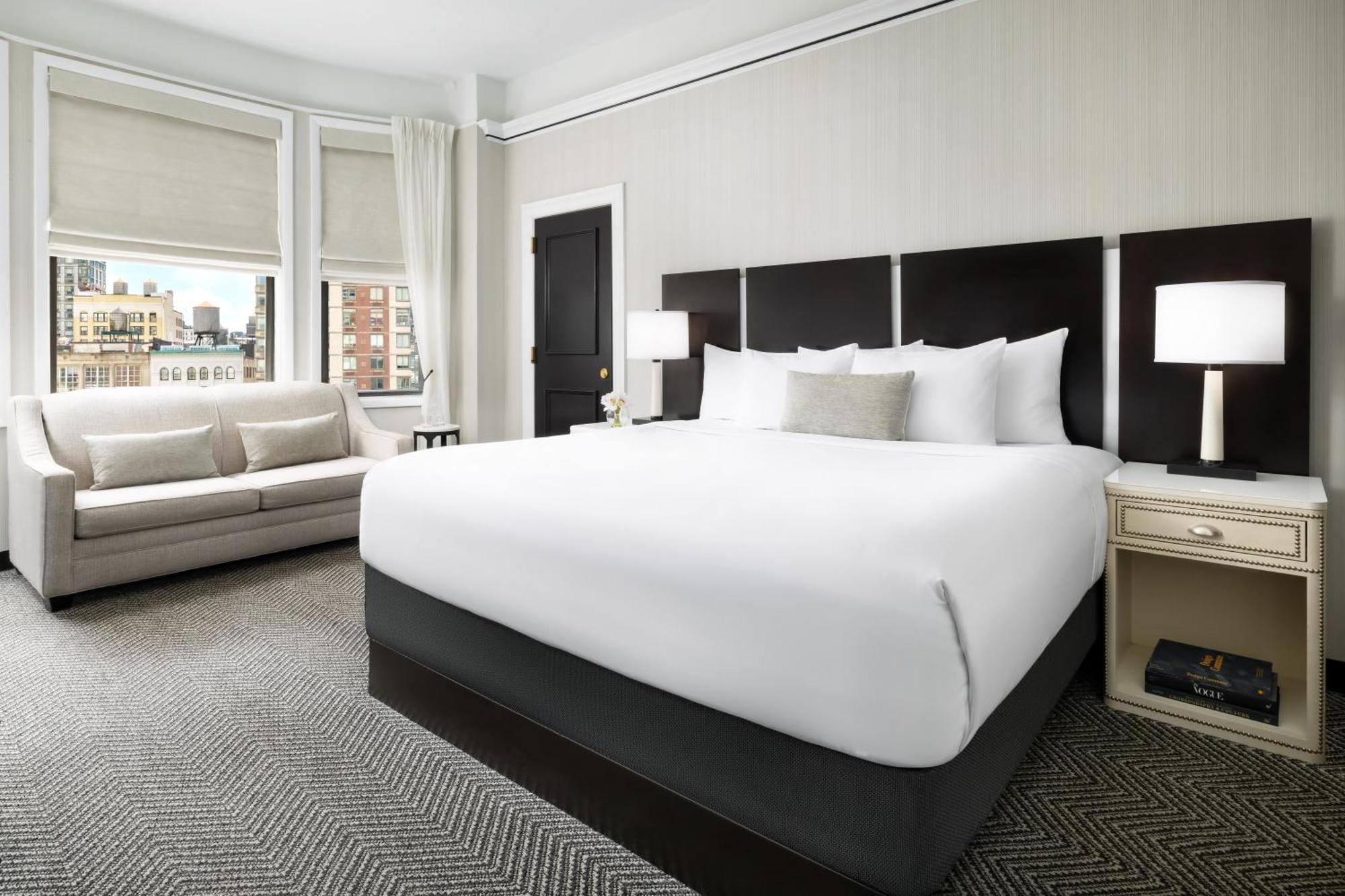 The Gregorian Hotel New York