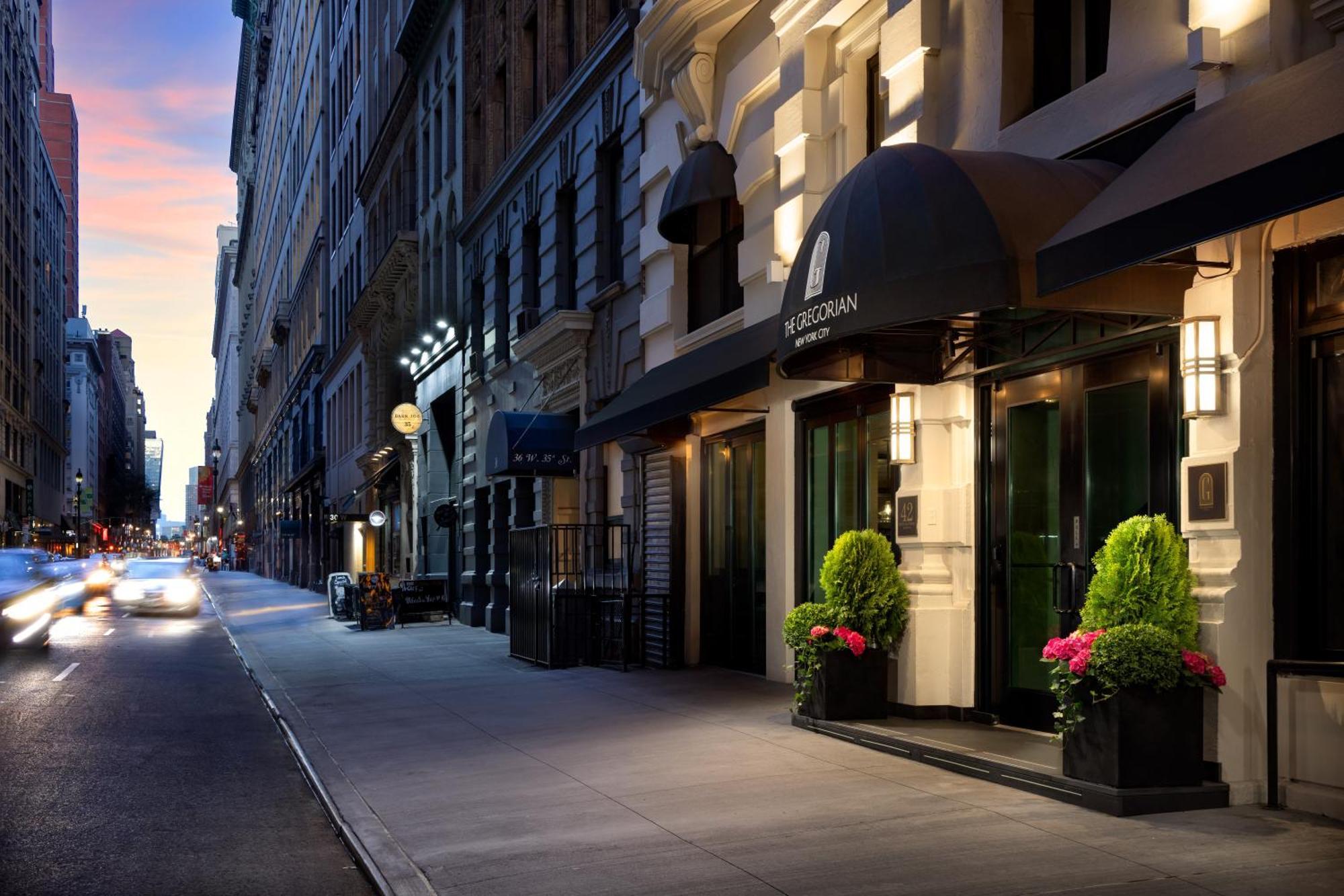 Hotel The Gregorian New York