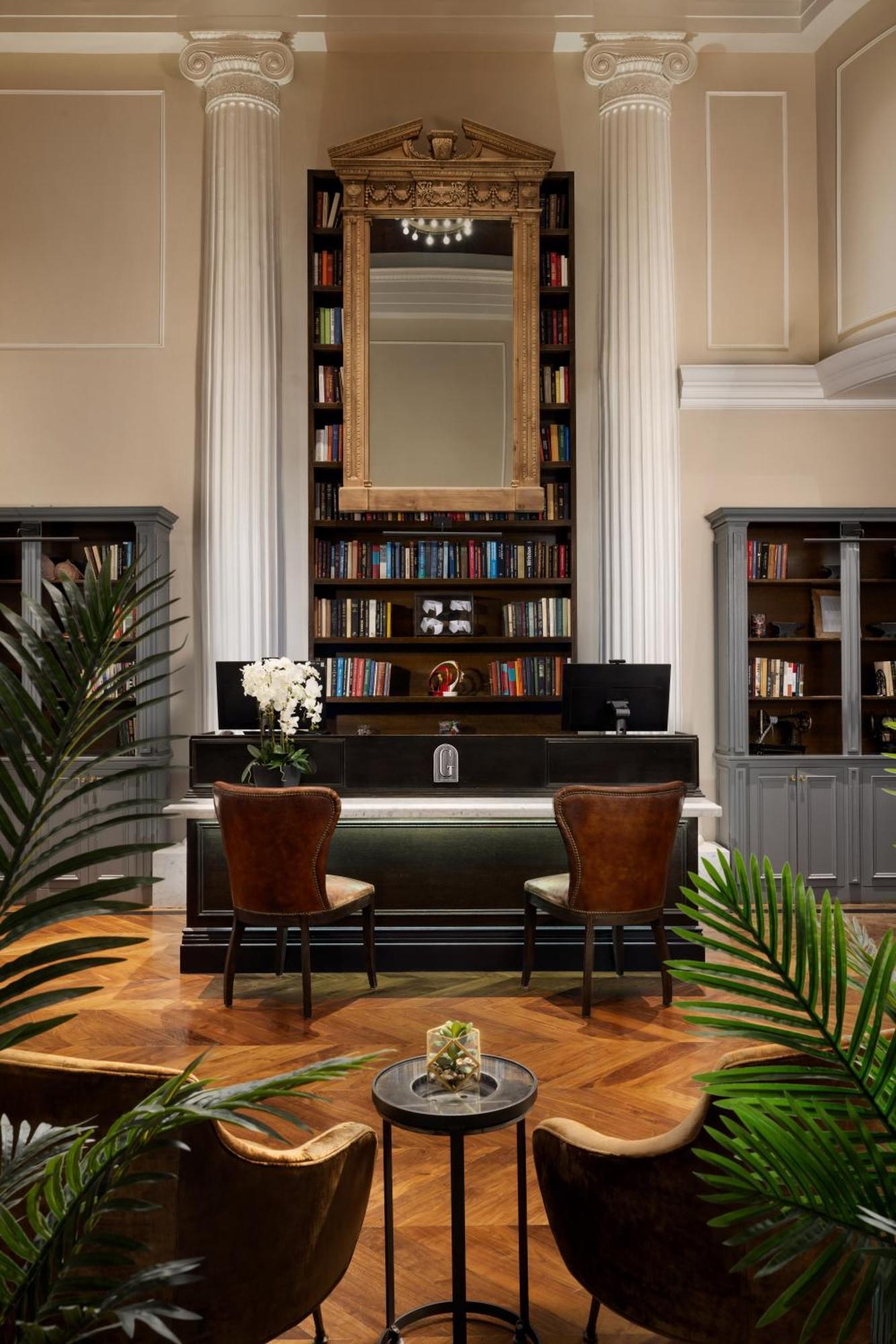 The Gregorian Hotel 4*