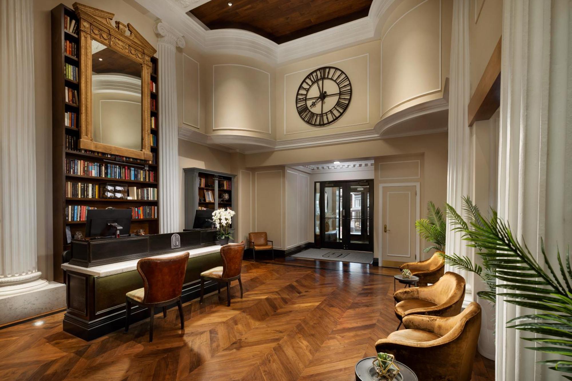 Hotel The Gregorian 4*