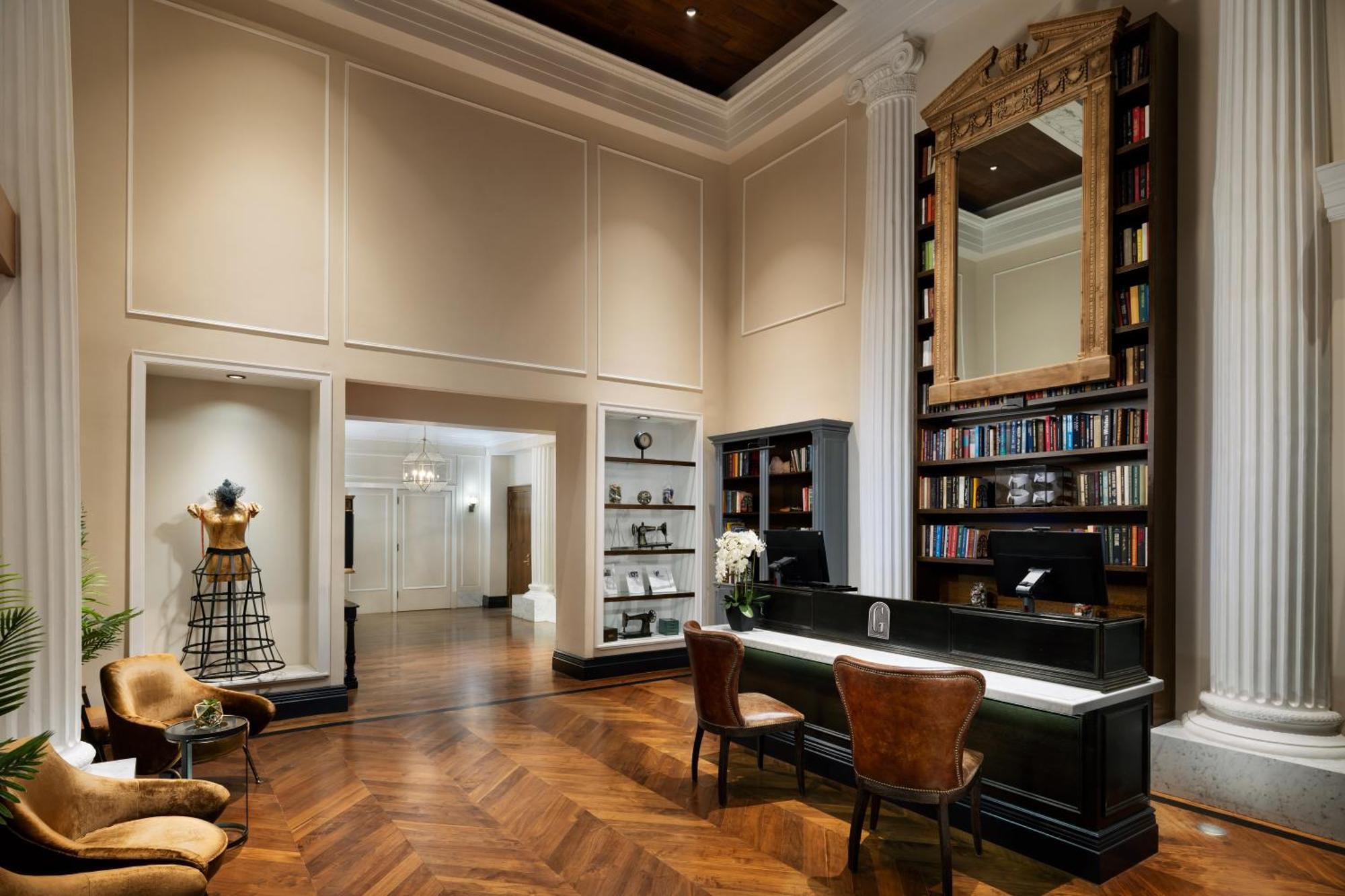 Hotel The Gregorian New York