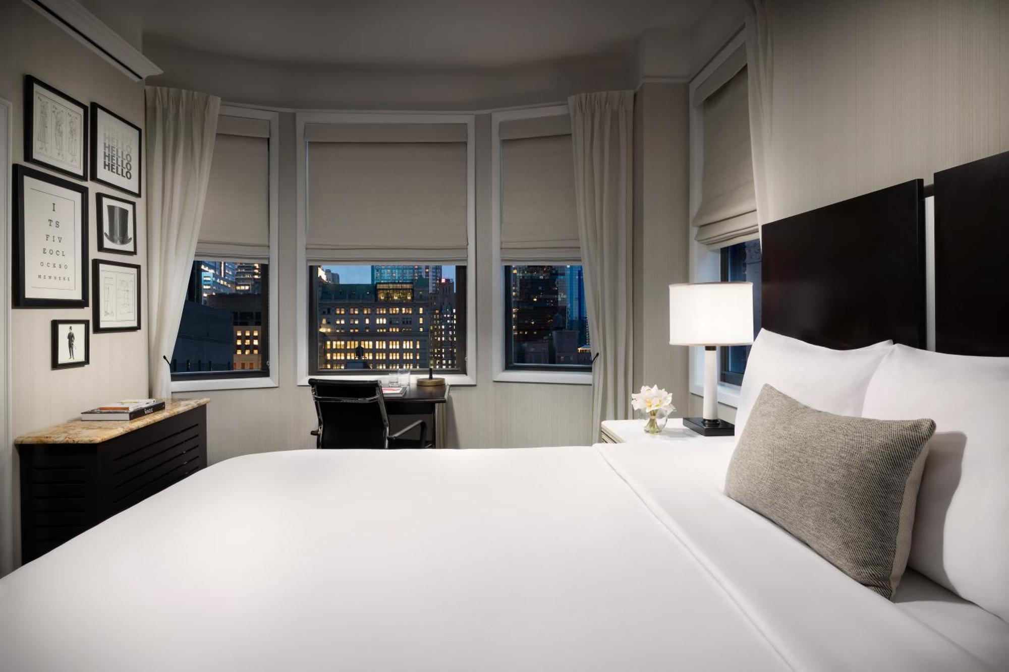 The Gregorian Hotel