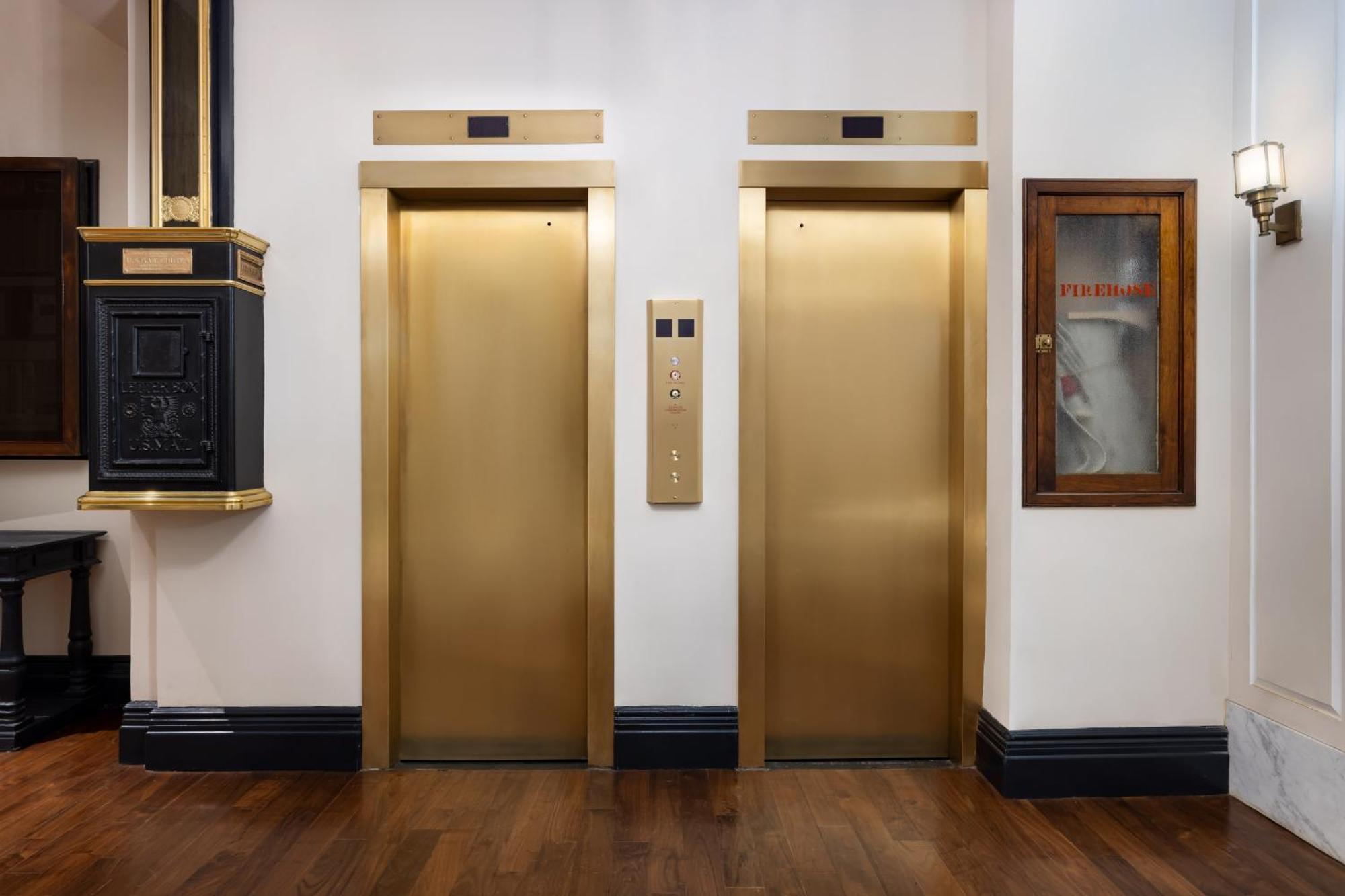The Gregorian Hotel New York