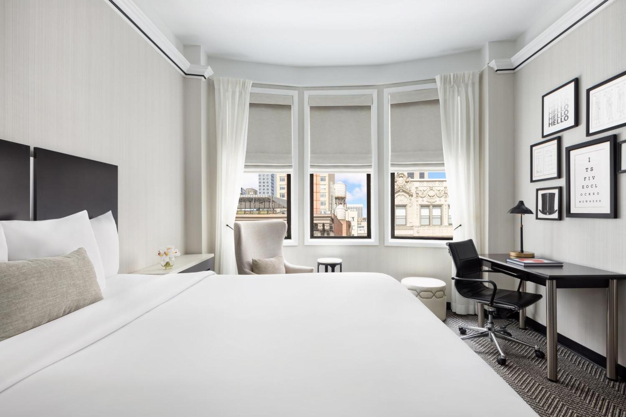 Hotel The Gregorian New York