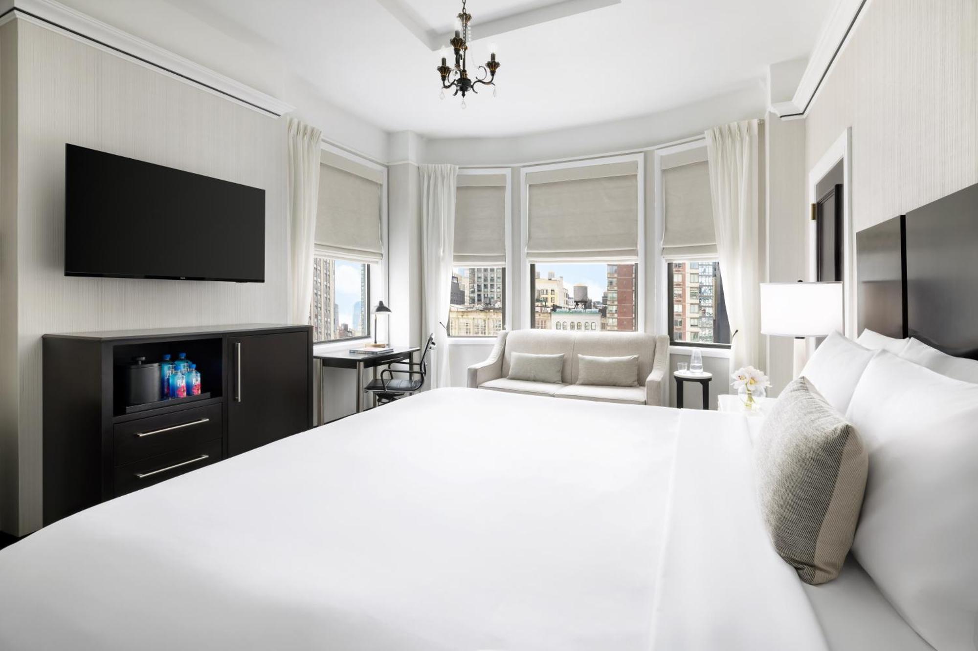 The Gregorian Hotel