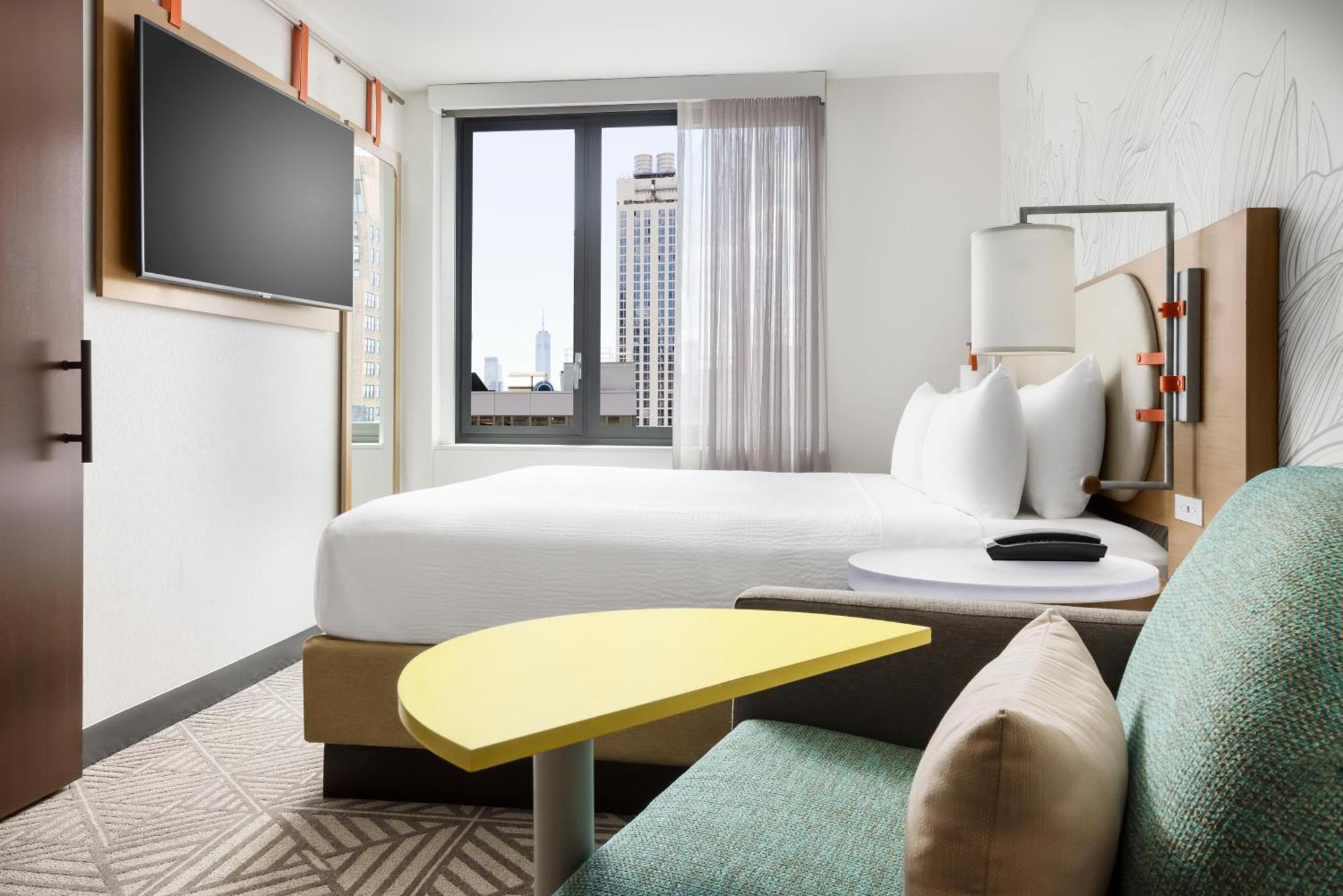 Springhill By Marriott Manhattan Chelsea Hotel 4*