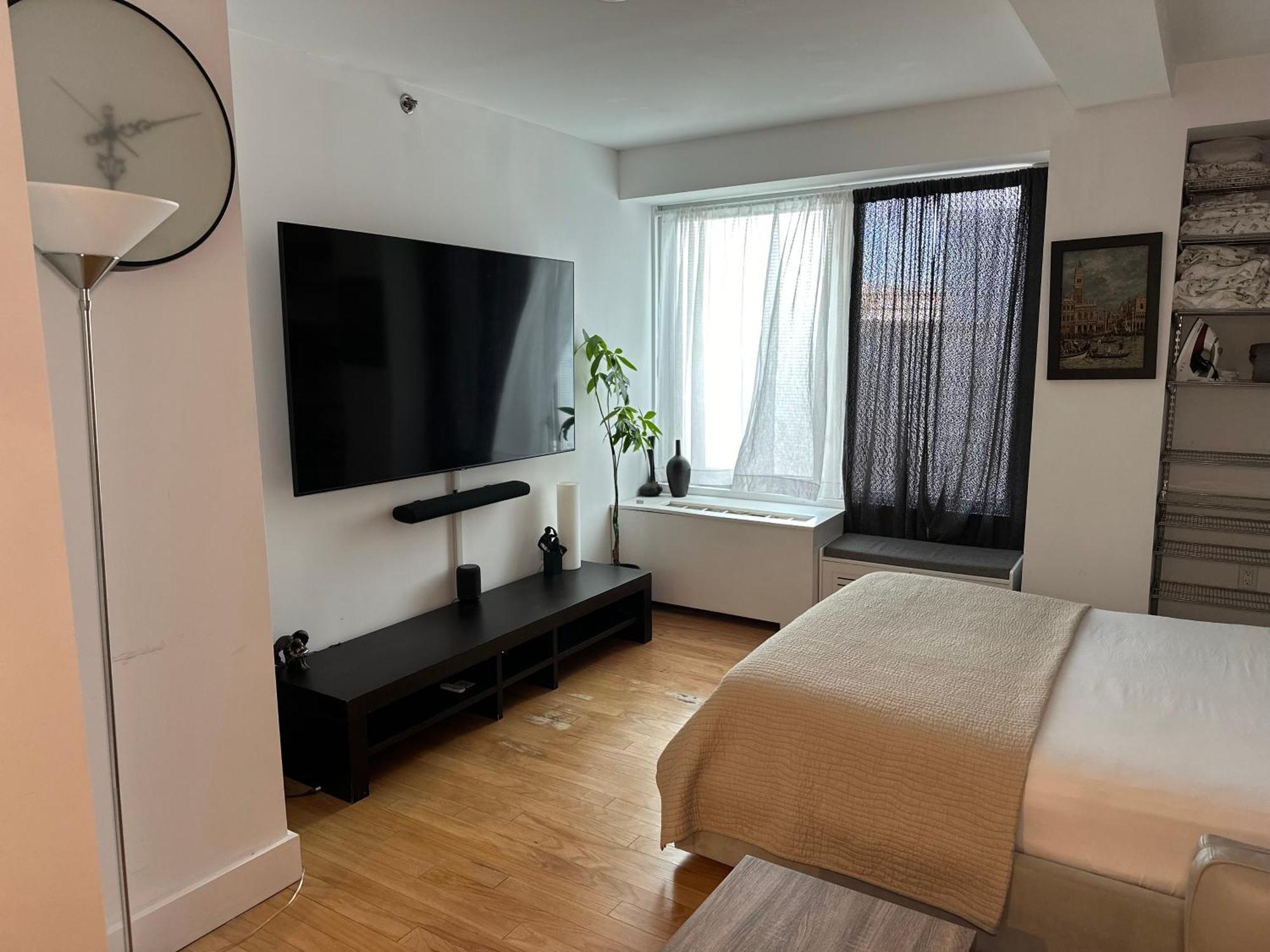 Apartment Studio Apart With Kitchen Manhattan *