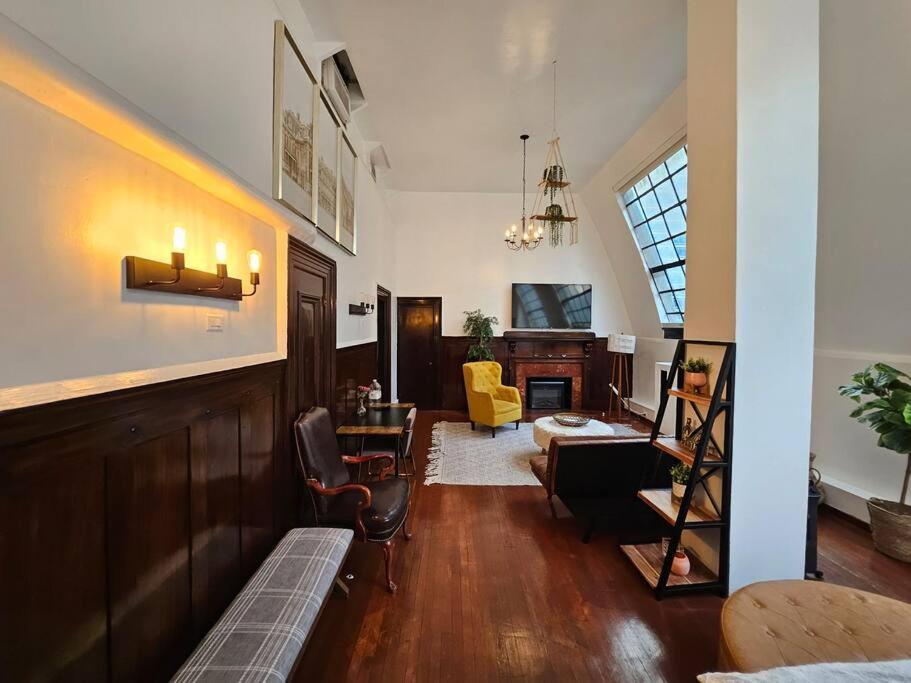 Large Loft Studio At The Mansfield Midtown * New York