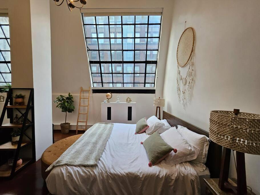 Apartment Large Loft Studio At The Mansfield Midtown New York