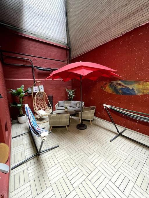 Apartment Large Loft Studio At The Mansfield Midtown