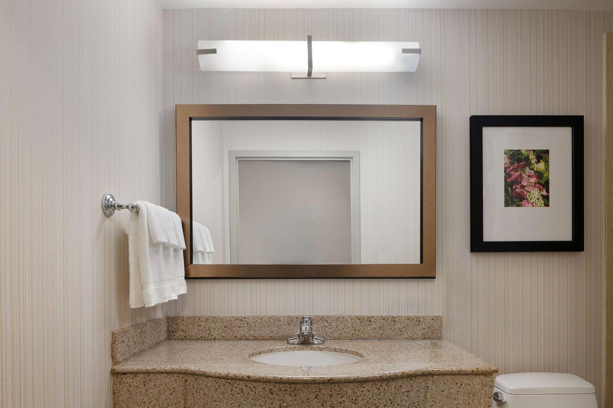 Hilton Garden Queens Jfk - Newly Renovated Hotel 3*