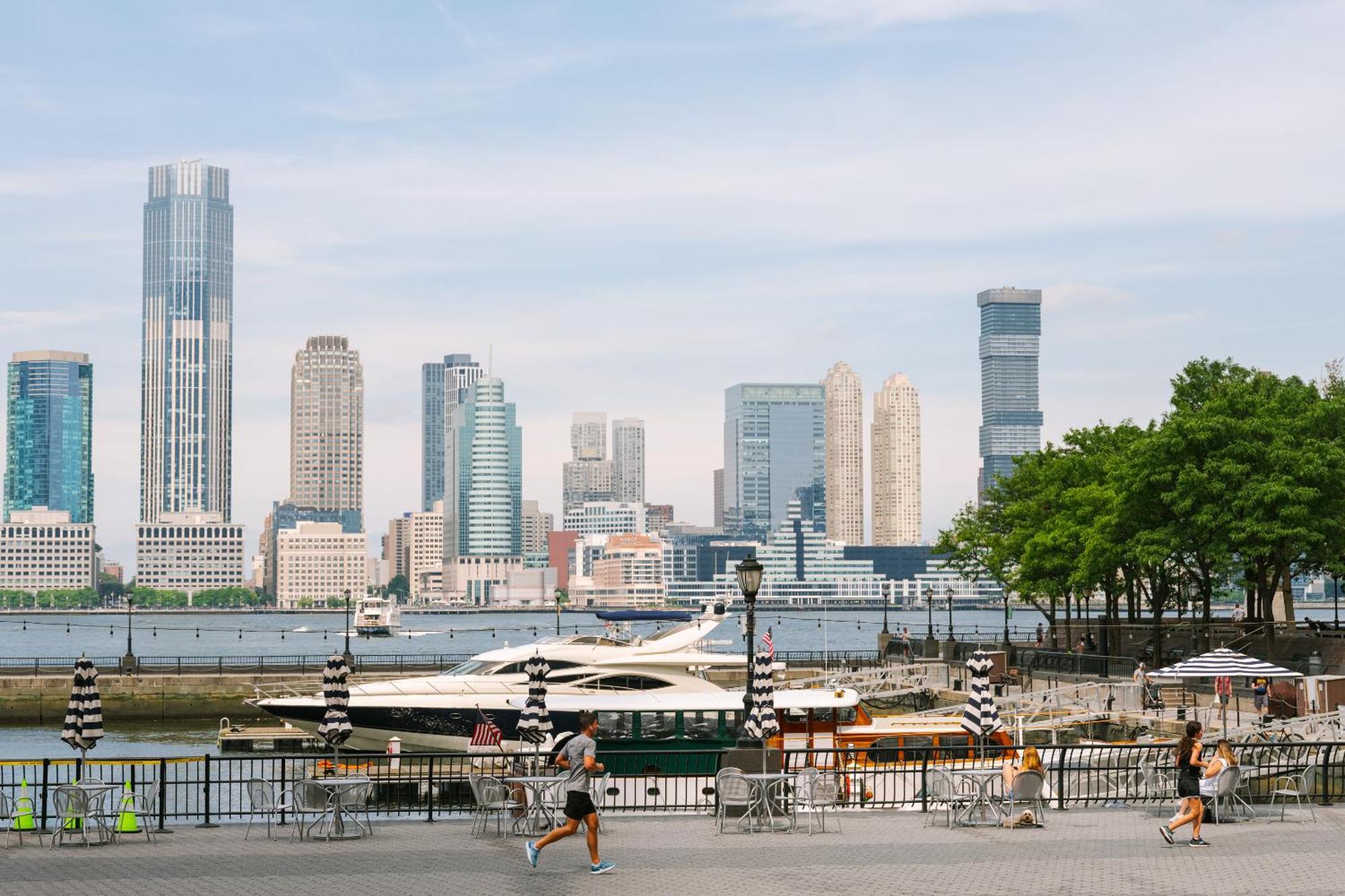 Aparthotel Sonder Battery Park New York