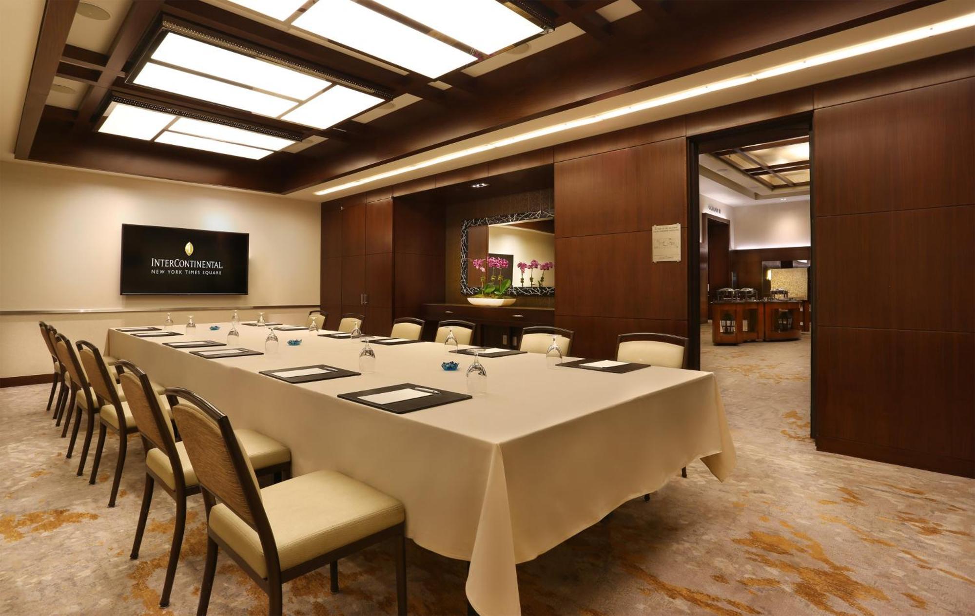 Intercontinental Times Square By Ihg Hotel 4*