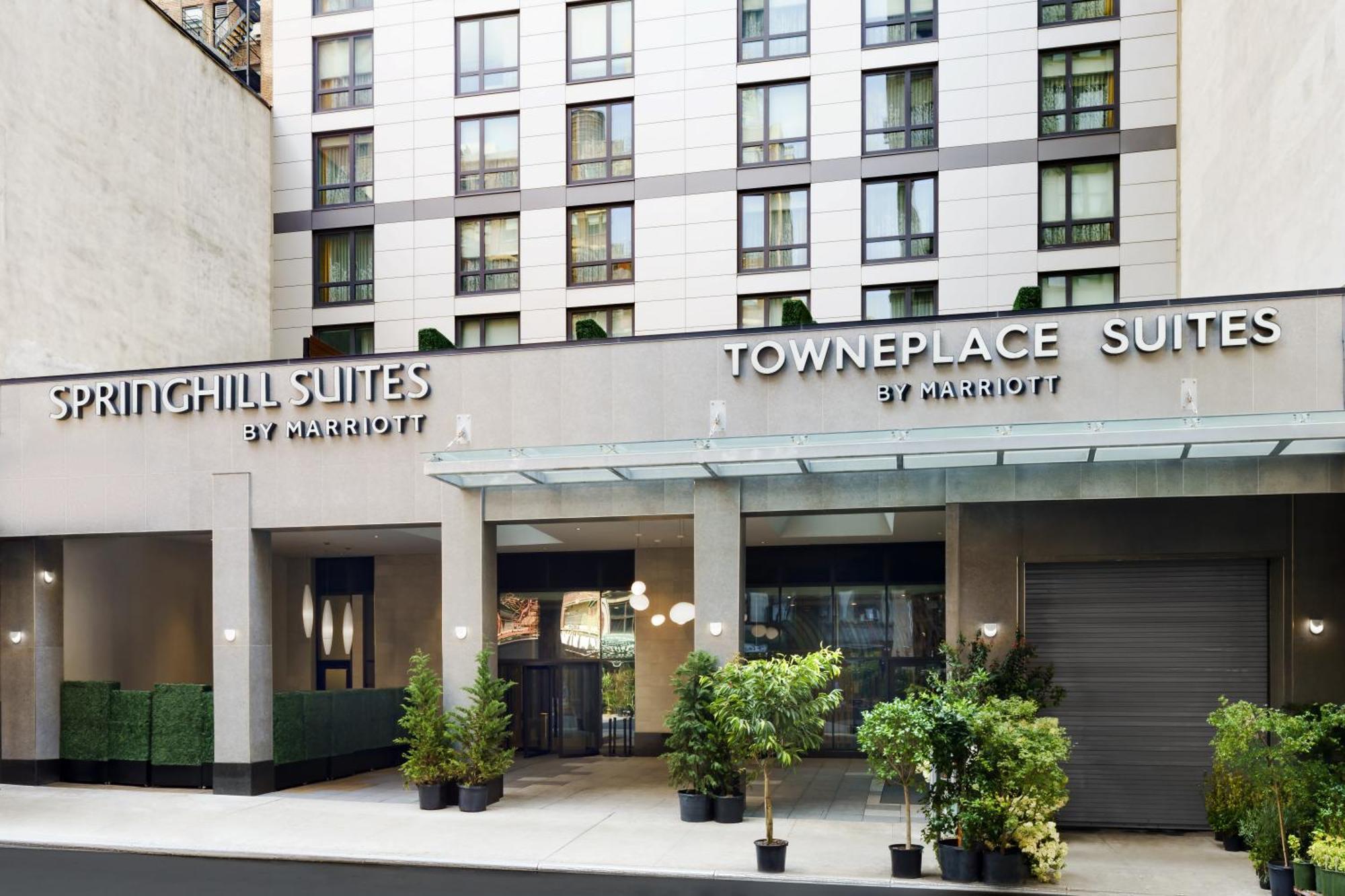 Springhill By Marriott Manhattan Chelsea 4* New York