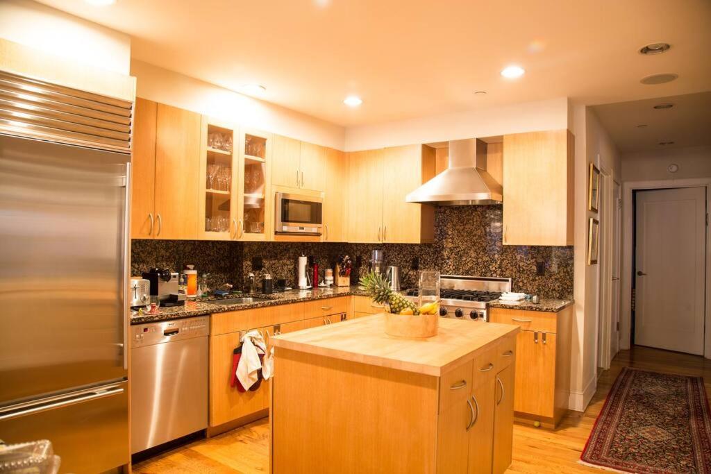 Homestay Private Bath In Perfect Chelsea Loft Nyc