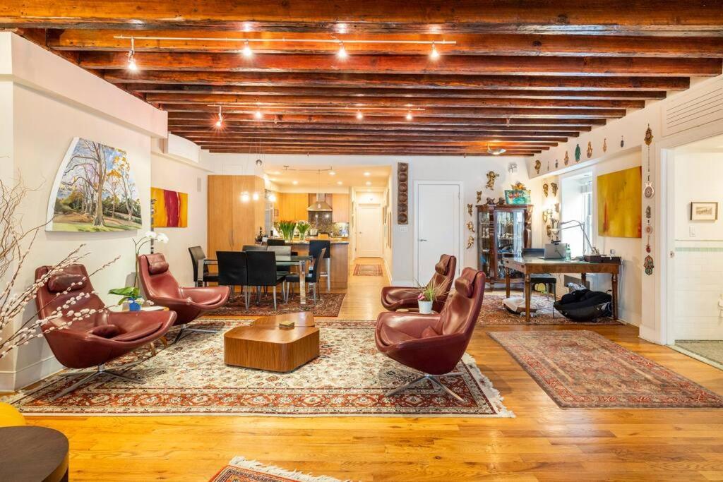Private Bath In Perfect Chelsea Loft Nyc Homestay