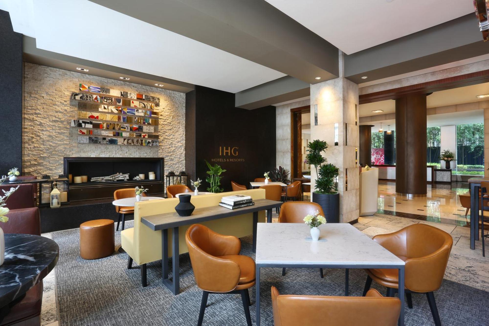 Intercontinental Times Square By Ihg Hotel