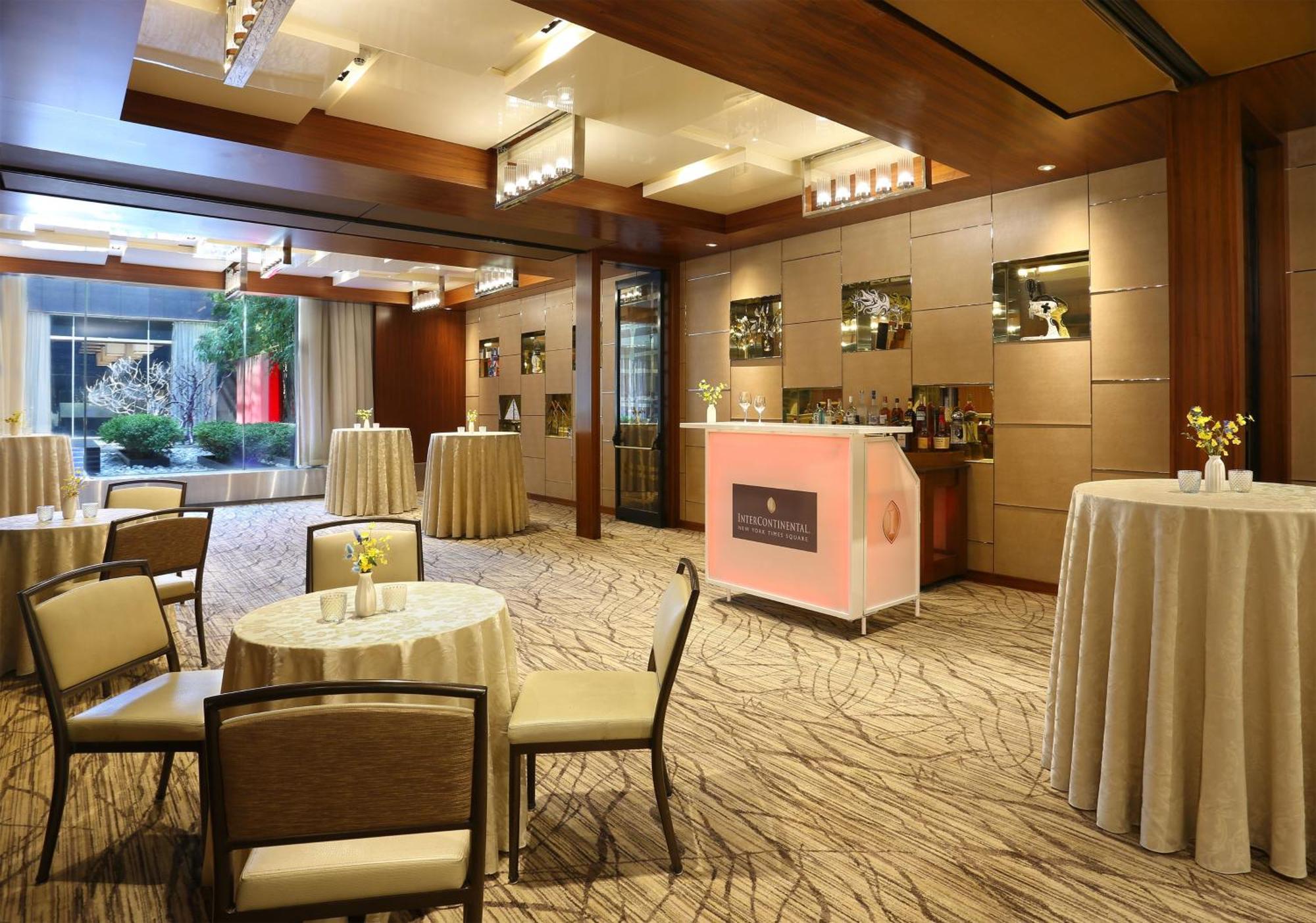 Intercontinental Times Square By Ihg Hotel