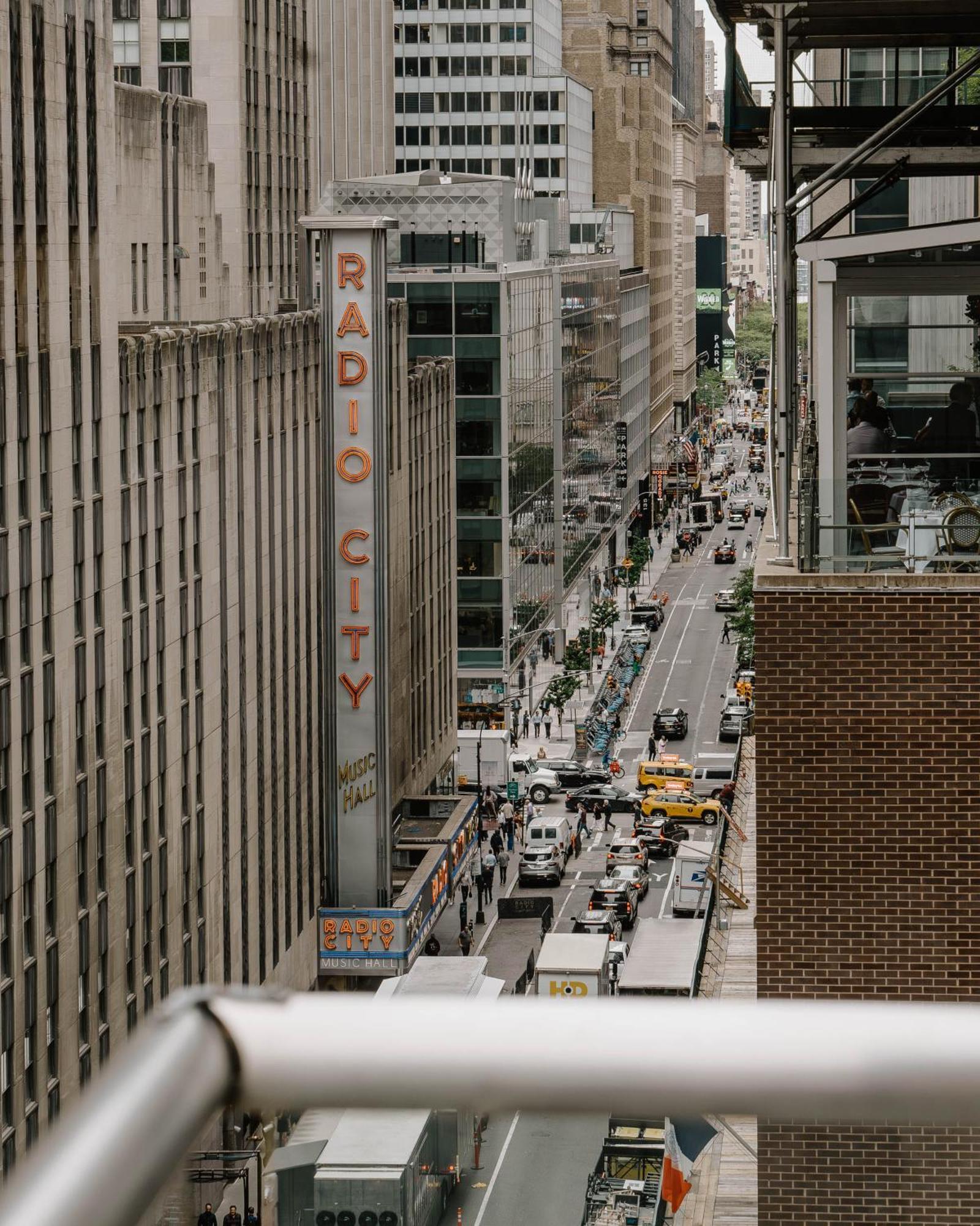 The Jewel Hotel, New York