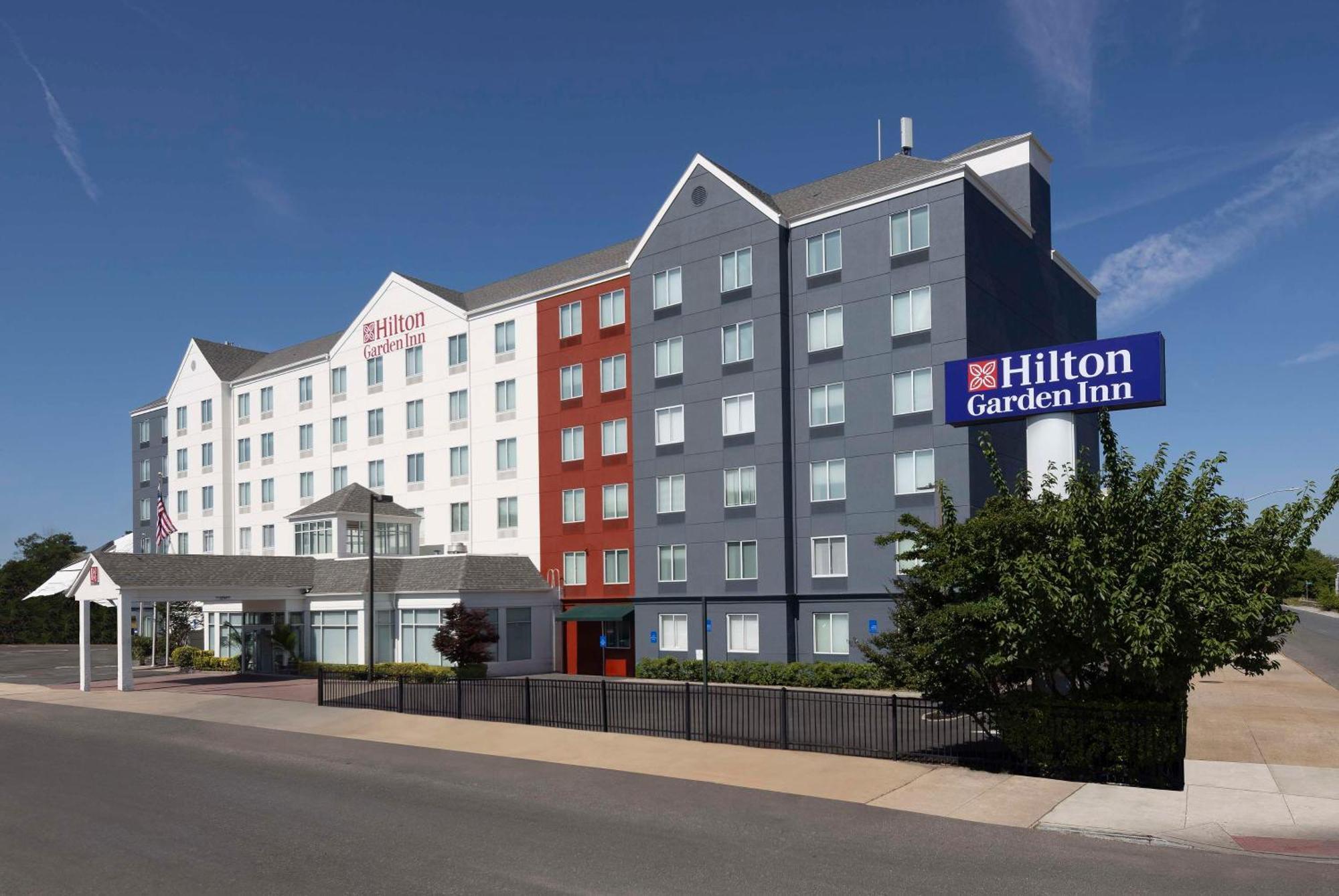 Hotel Hilton Garden Queens/jfk New York