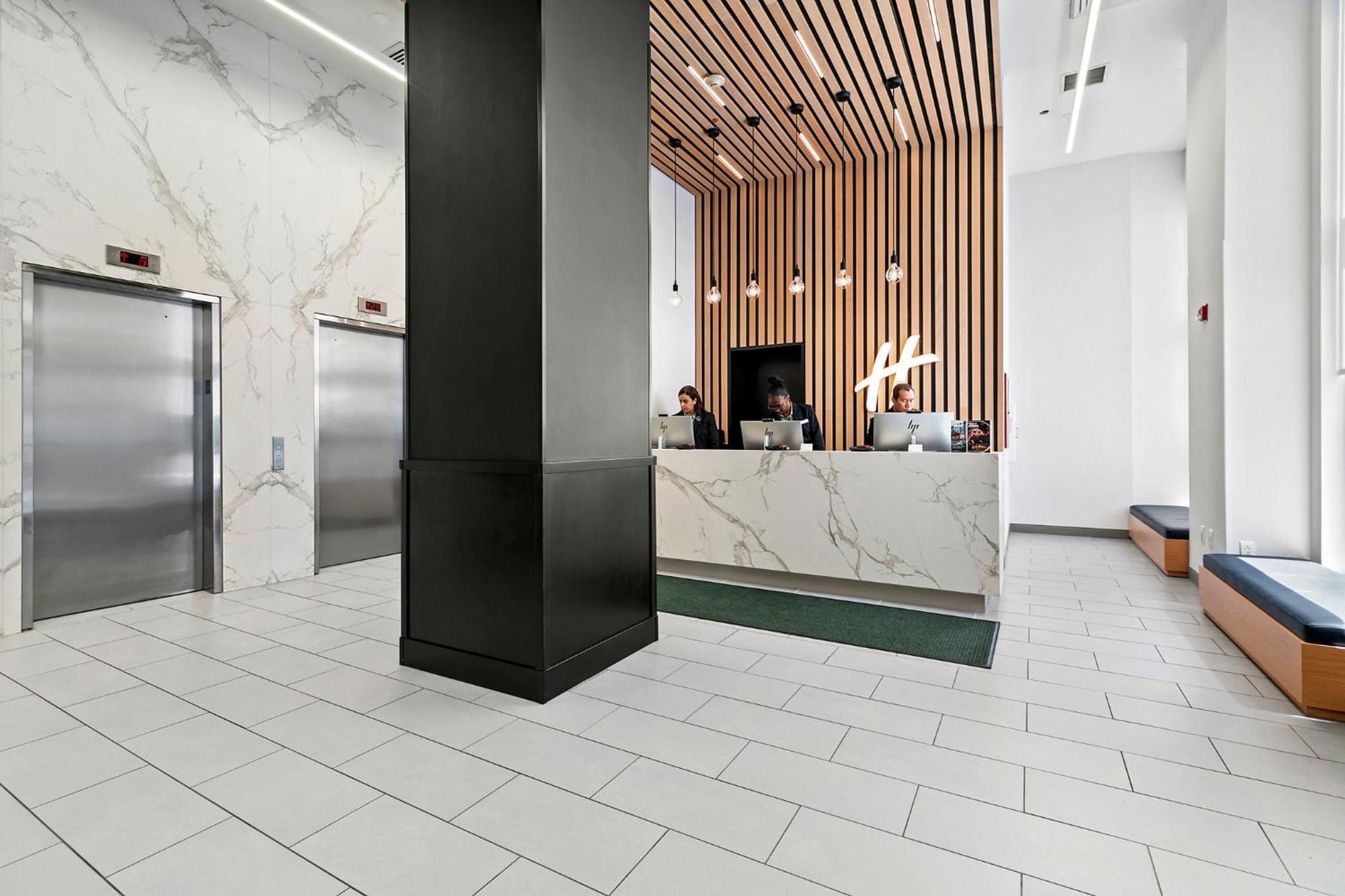 Manhattan 6th Ave - Chelsea By Ihg Hotel