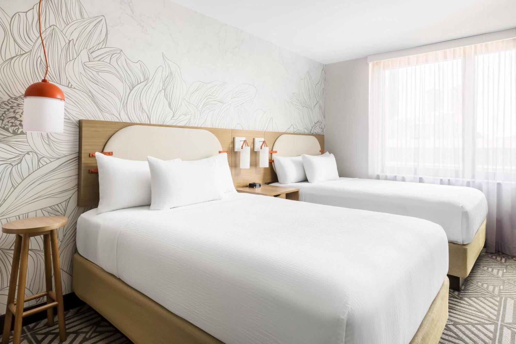Springhill By Marriott Manhattan Chelsea Hotel 4*
