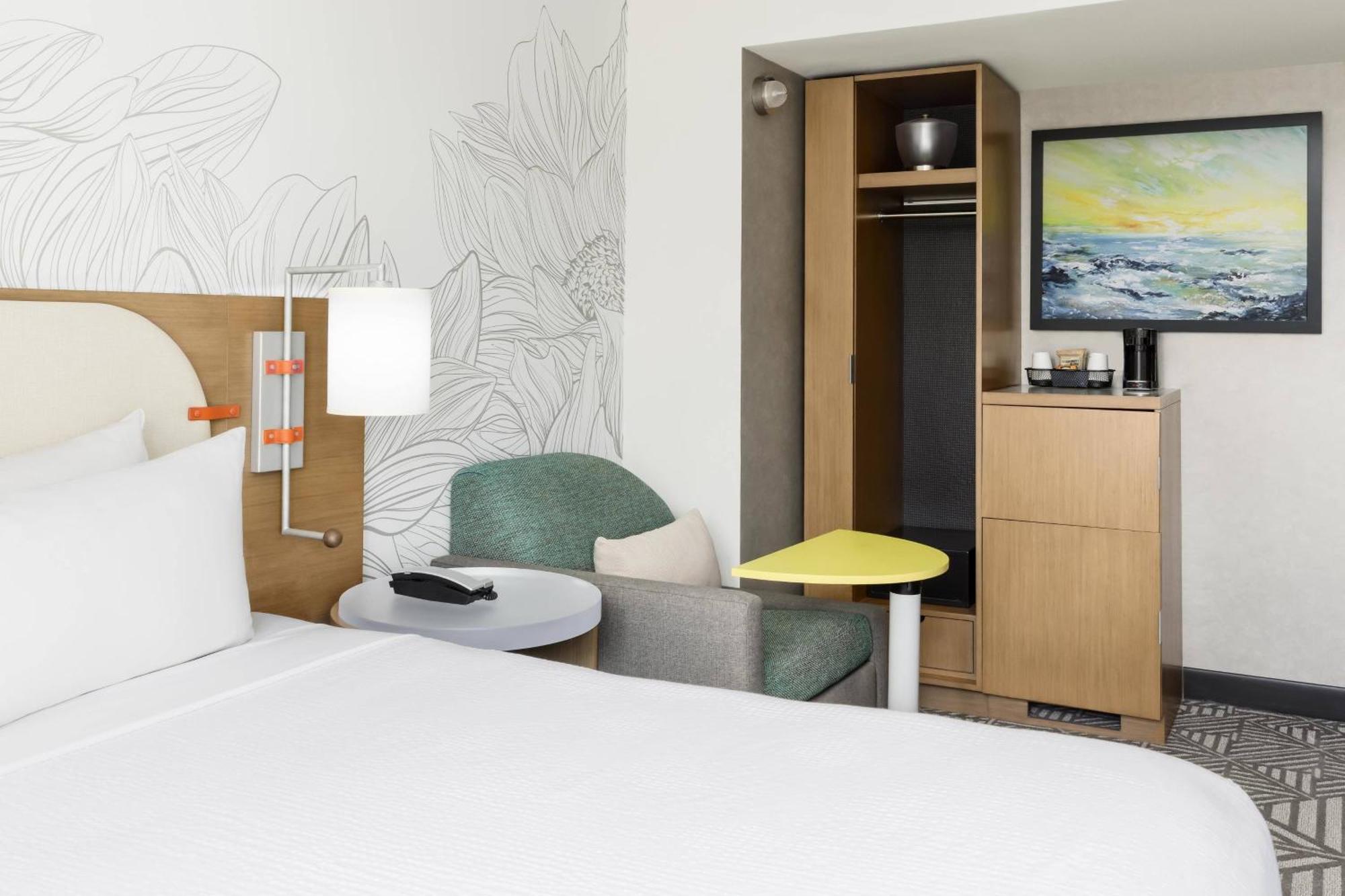 Springhill By Marriott Manhattan Chelsea Hotel New York