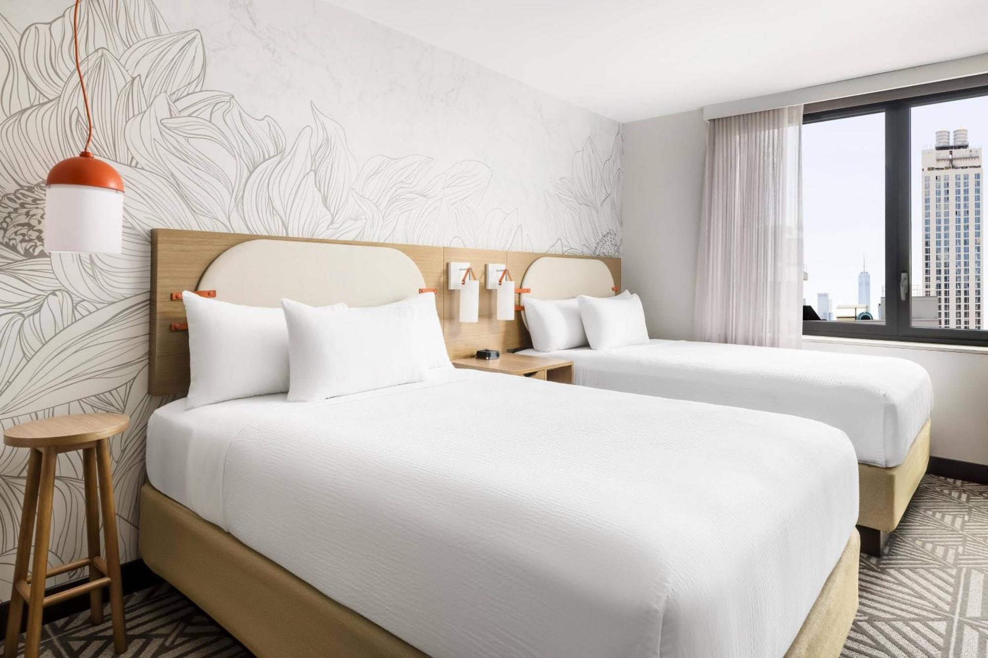 Hotel Springhill By Marriott Manhattan Chelsea 4*