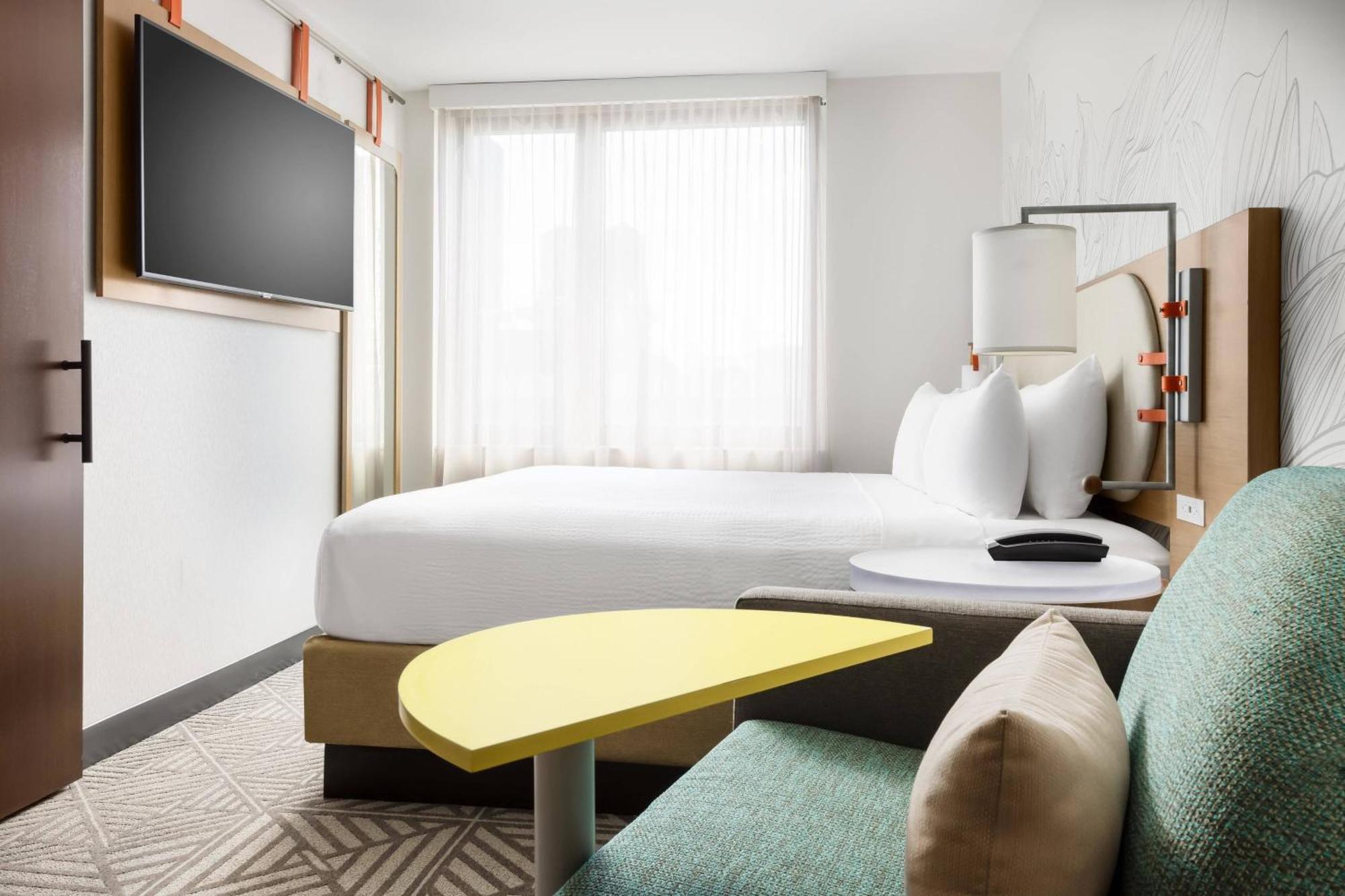 Hotel Springhill By Marriott Manhattan Chelsea New York