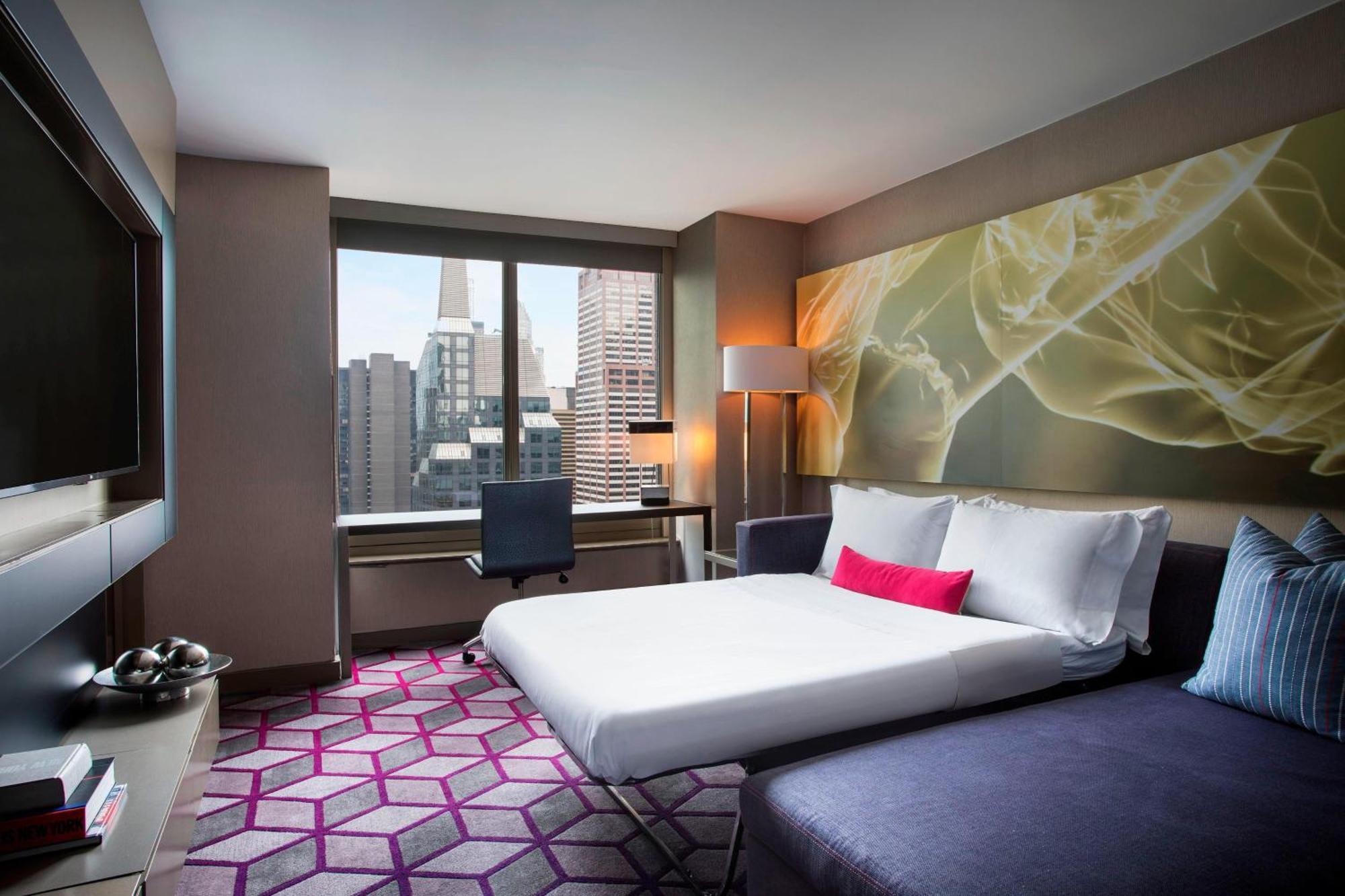 W - Times Square Hotel 4*