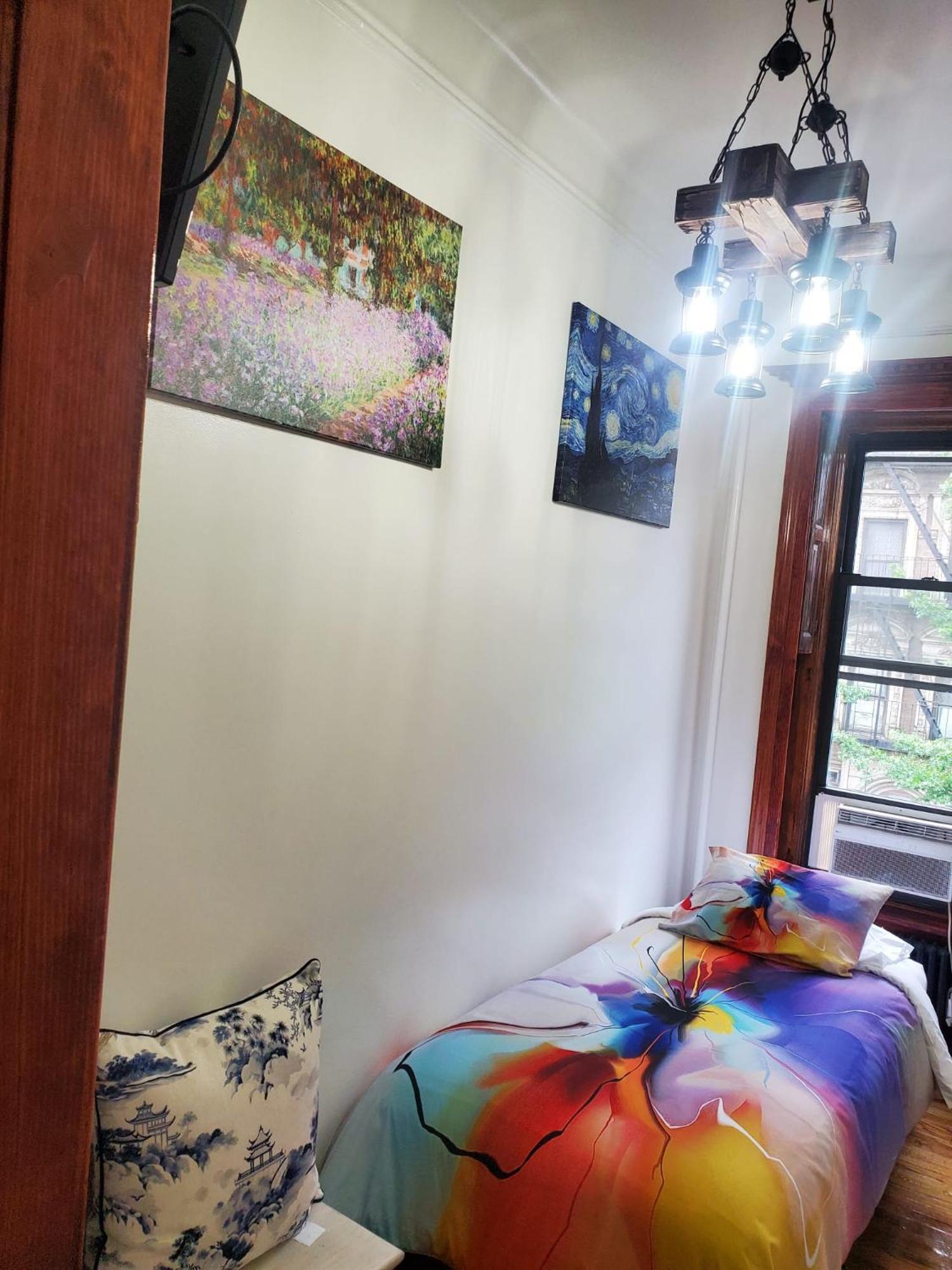 Apartment The Harlem Cascades New York
