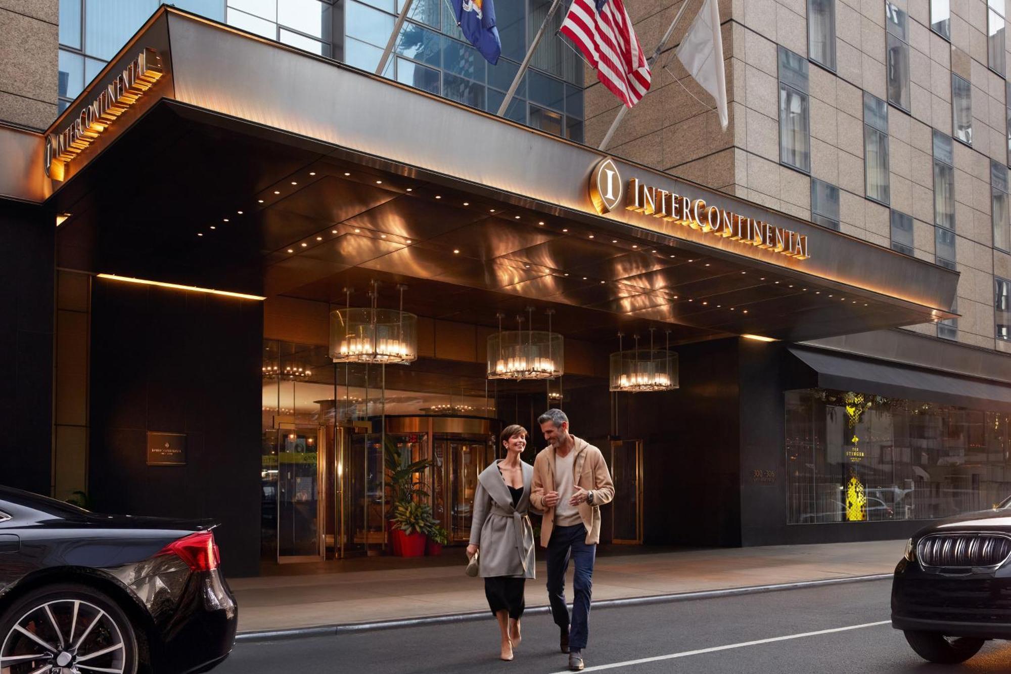 Hotel Intercontinental Times Square By Ihg 4*