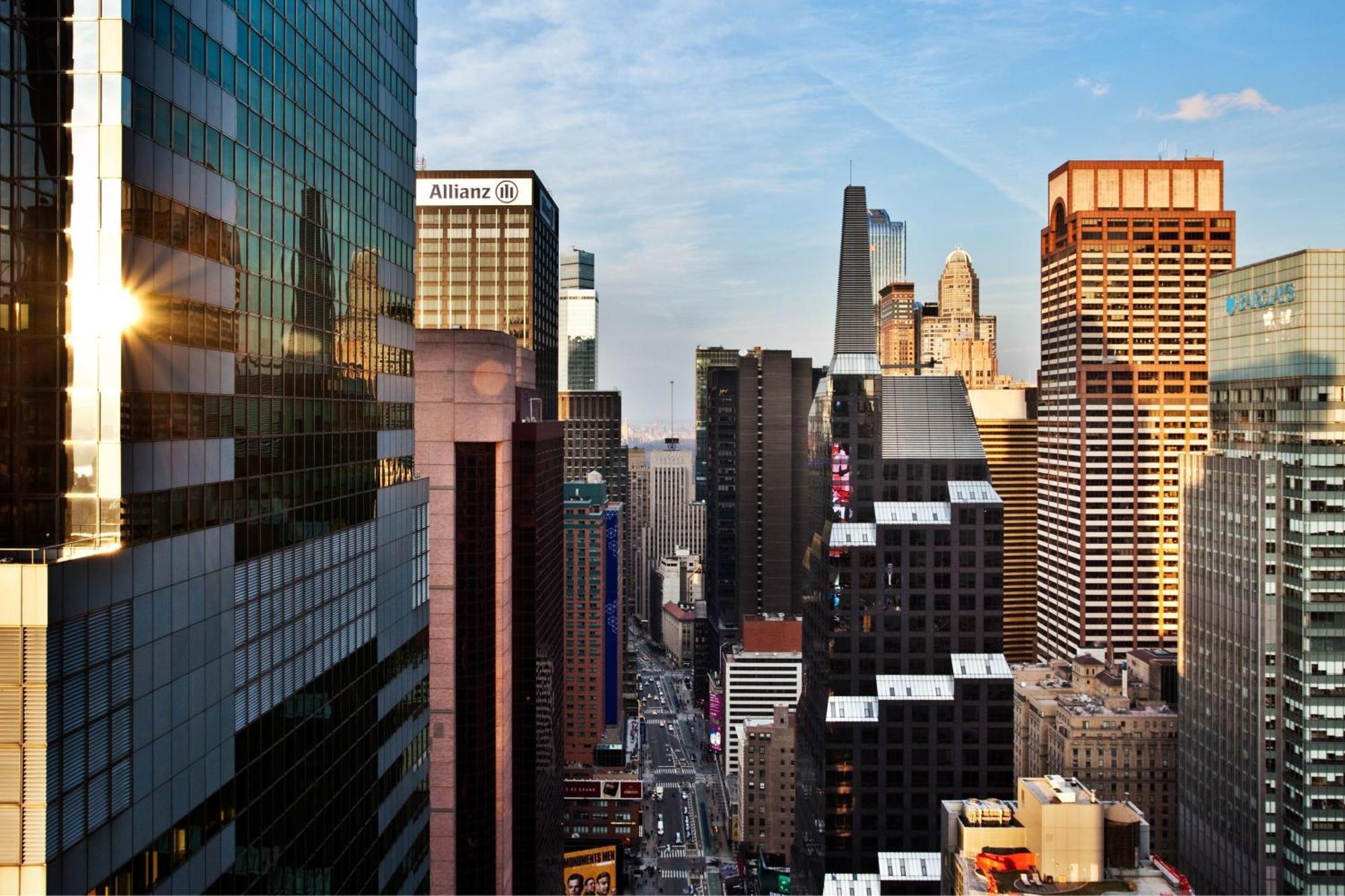 Hotel W - Times Square New York