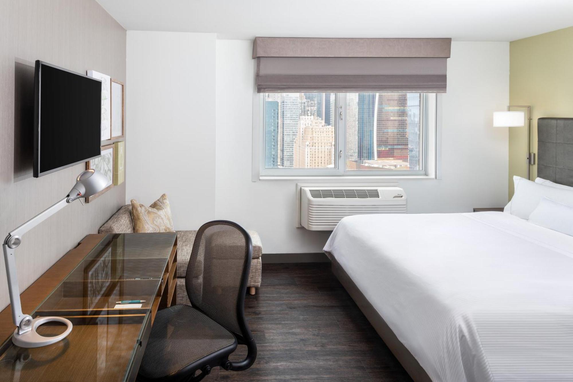 Element Times Square West Hotel New York