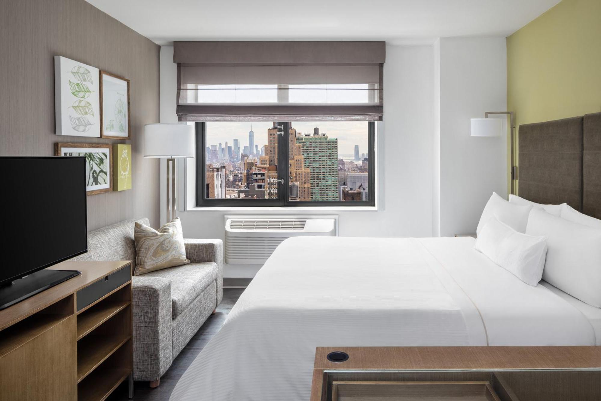 Hotel Element Times Square West New York