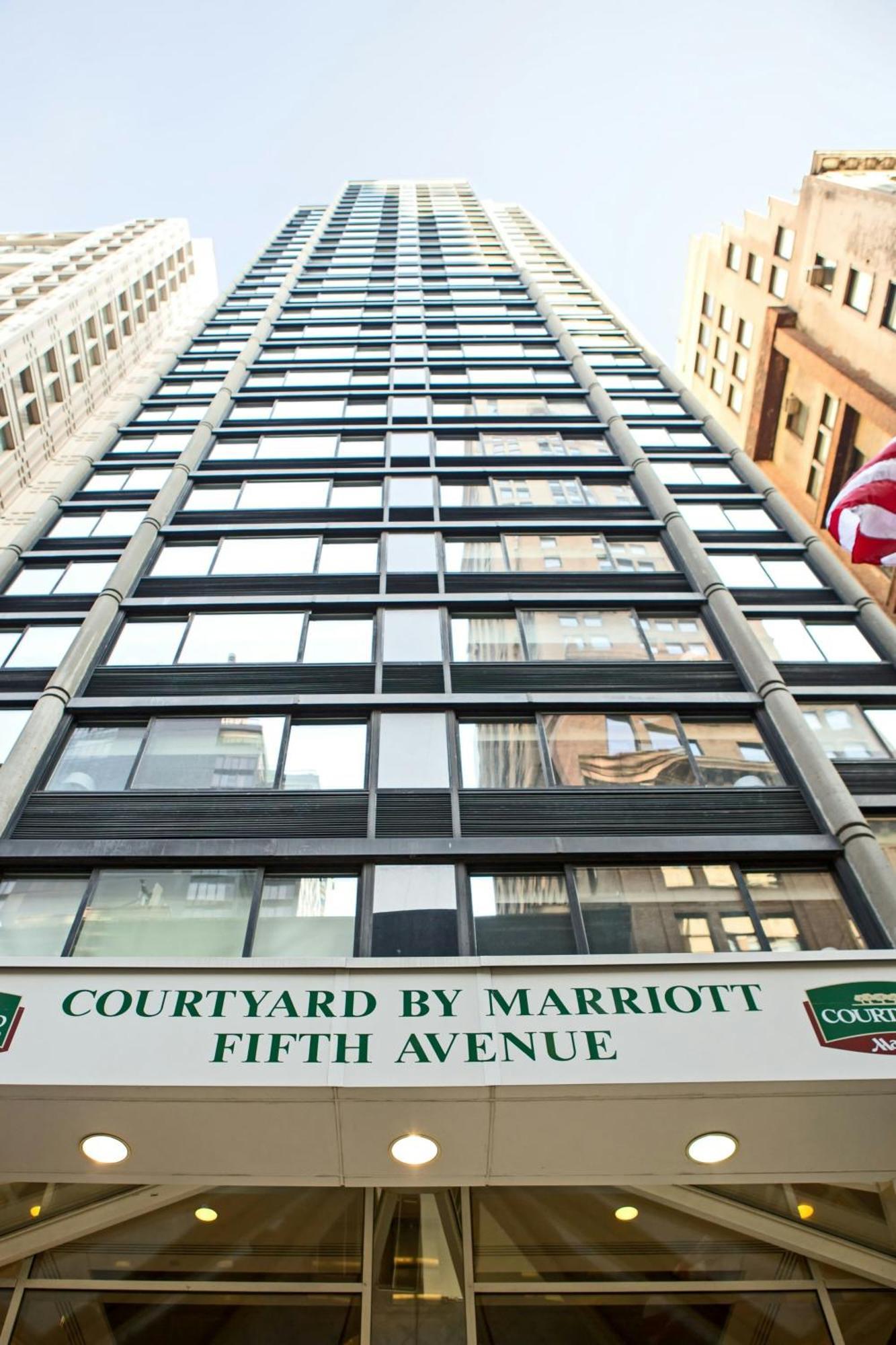Hotel Courtyard By Marriott Manhattan/ Fifth Avenue