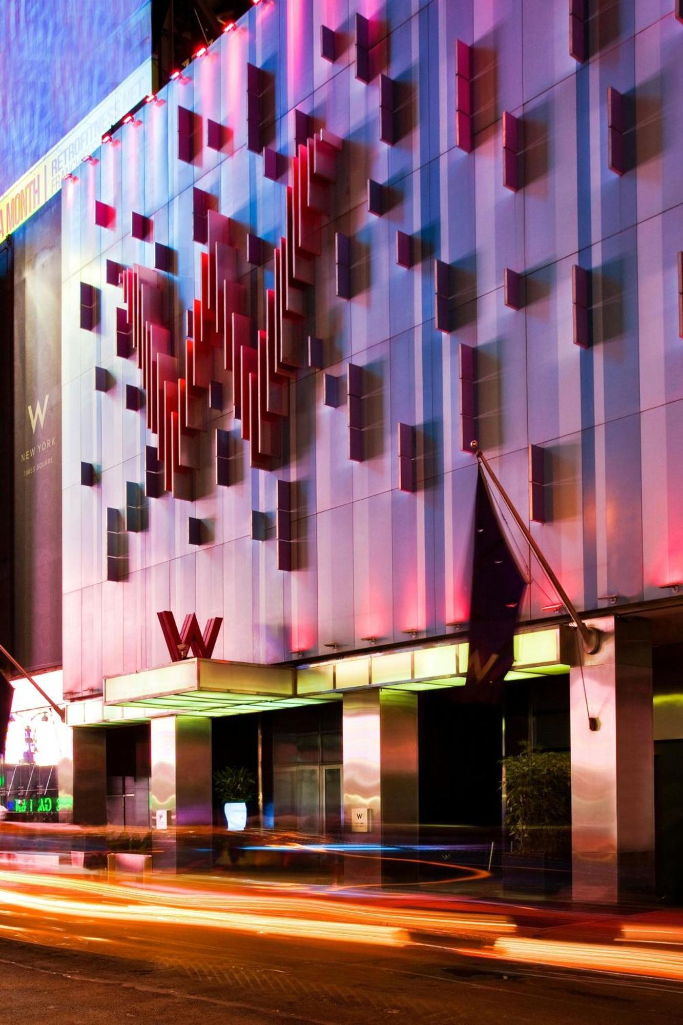 W - Times Square Hotel 4*