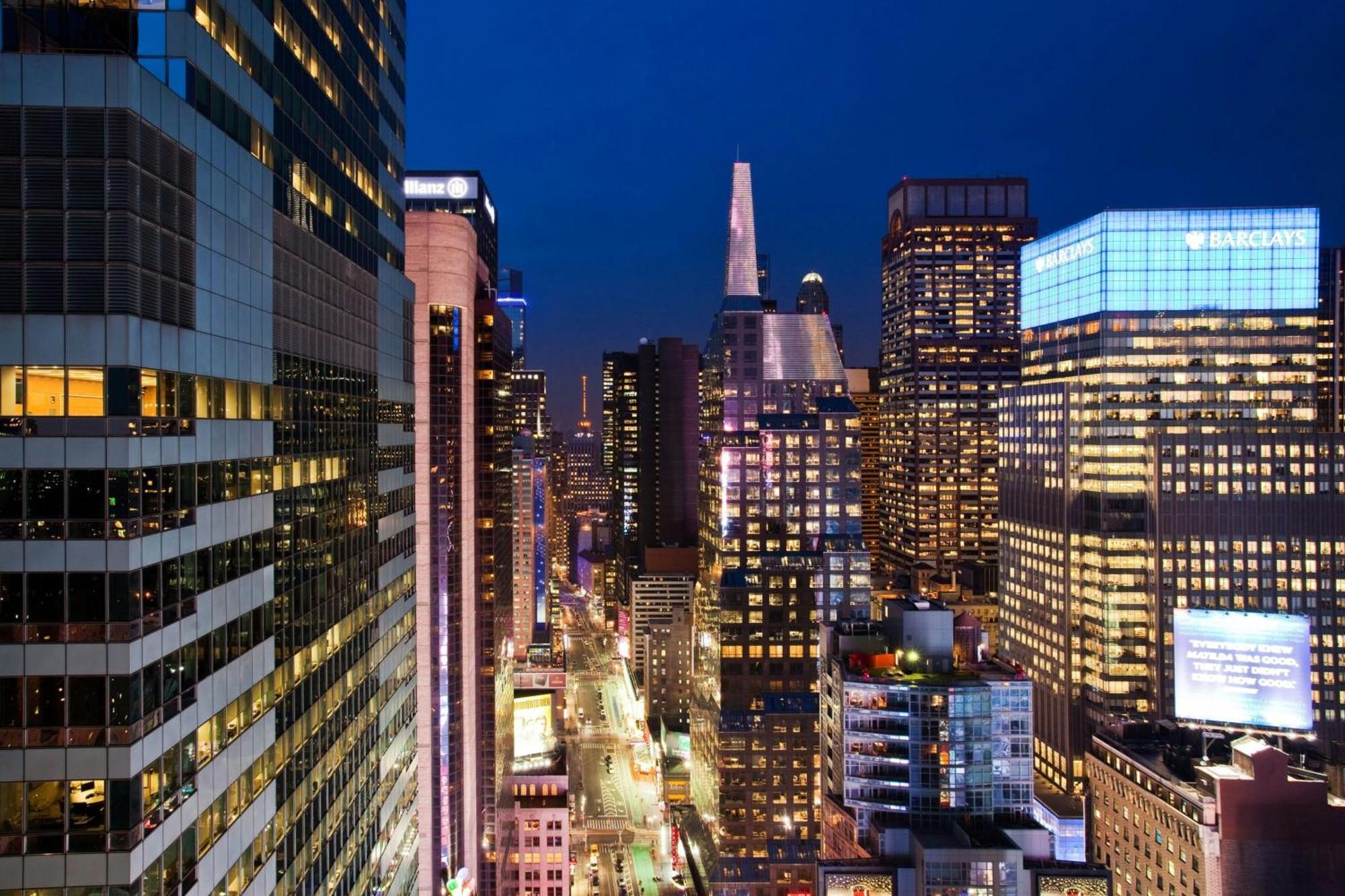 W - Times Square Hotel 4*