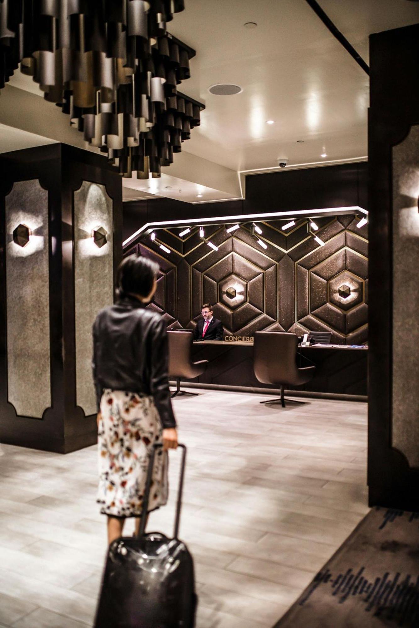 Hotel W - Times Square 4*