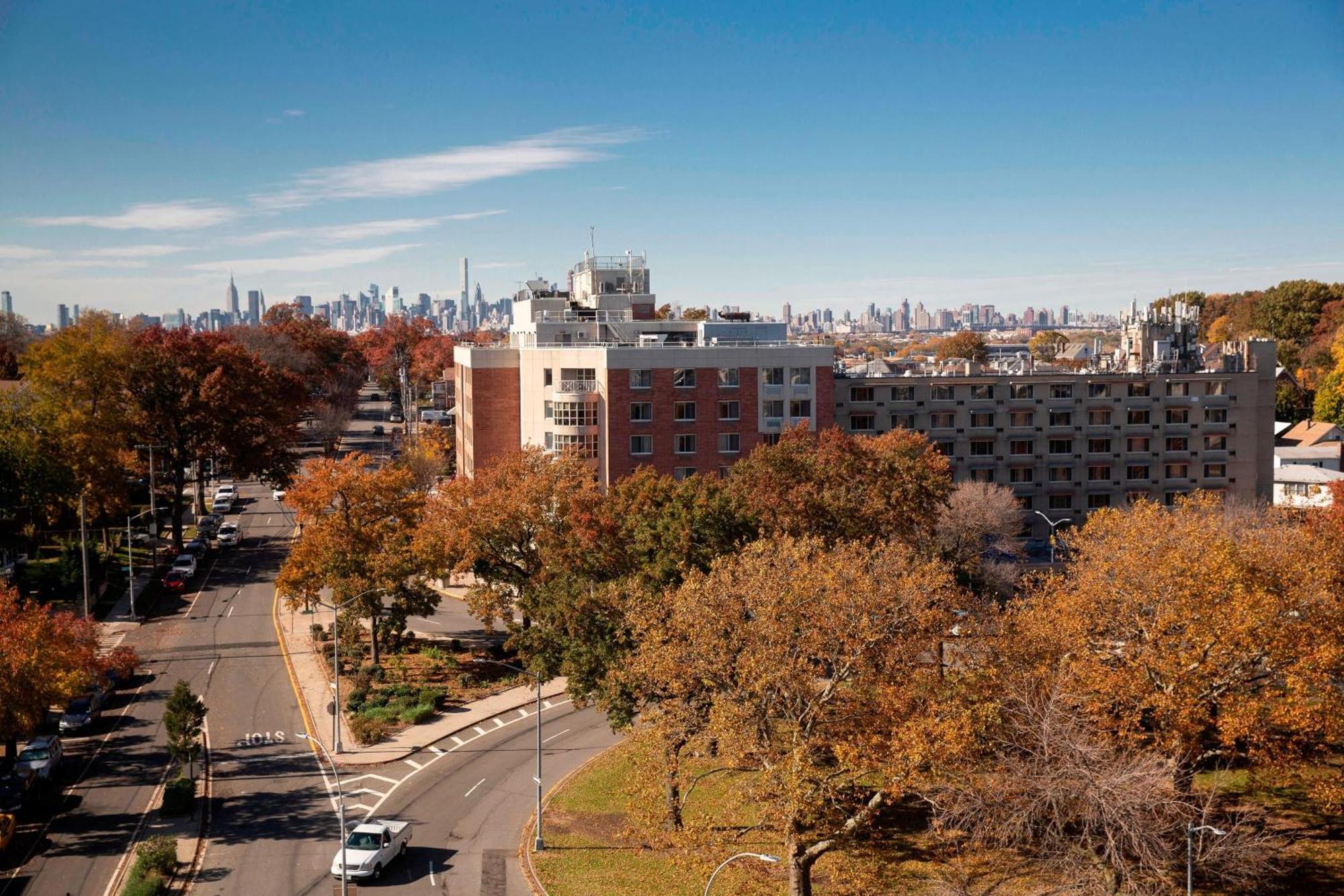 Hotel Laguardia Airport Marriott