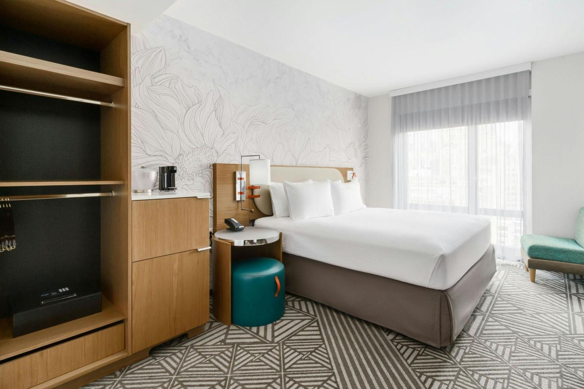Springhill By Marriott Manhattan Chelsea Hotel New York
