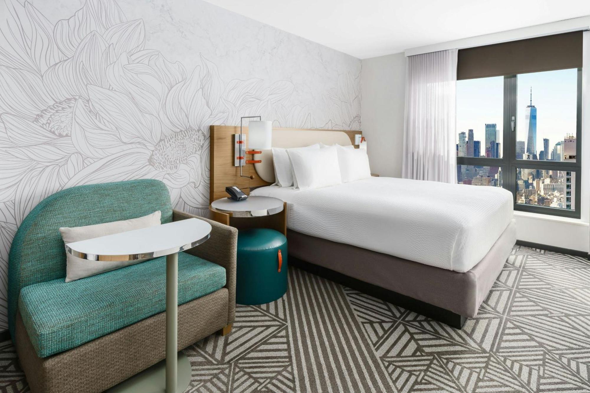 Hotel Springhill By Marriott Manhattan Chelsea New York